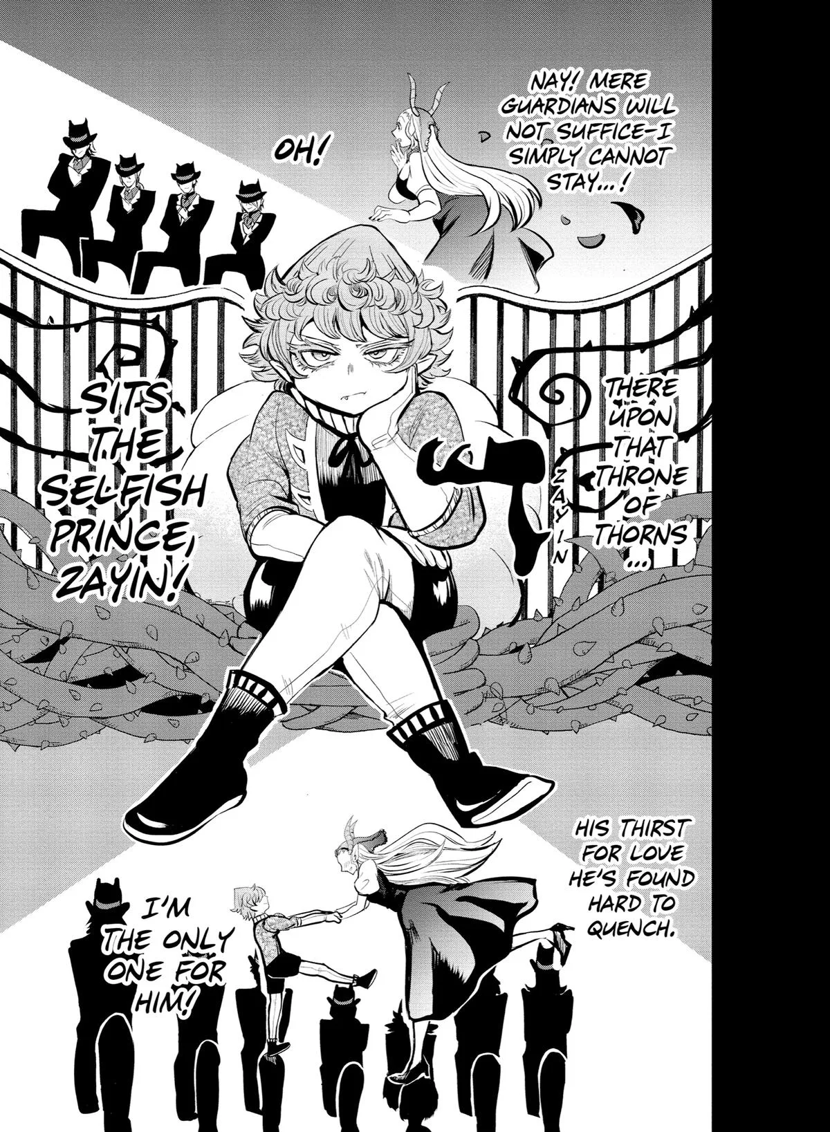 Welcome to Demon School! Iruma-kun Chapter 168 – Page 12