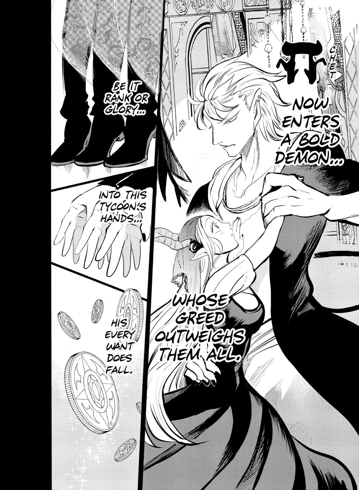 Welcome to Demon School! Iruma-kun Chapter 168 – Page 15
