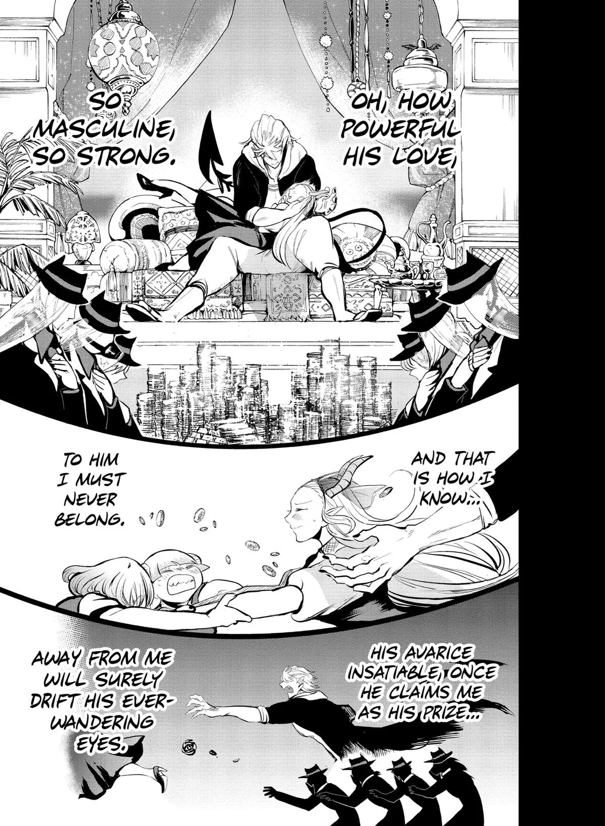 Welcome to Demon School! Iruma-kun Chapter 168 – Page 16