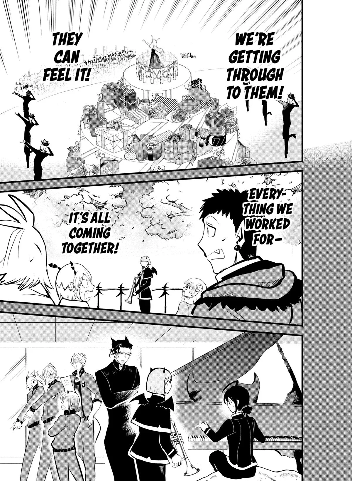 Welcome to Demon School! Iruma-kun Chapter 168 – Page 20
