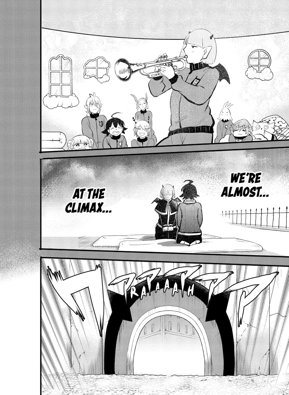 Welcome to Demon School! Iruma-kun Chapter 168 – Page 21