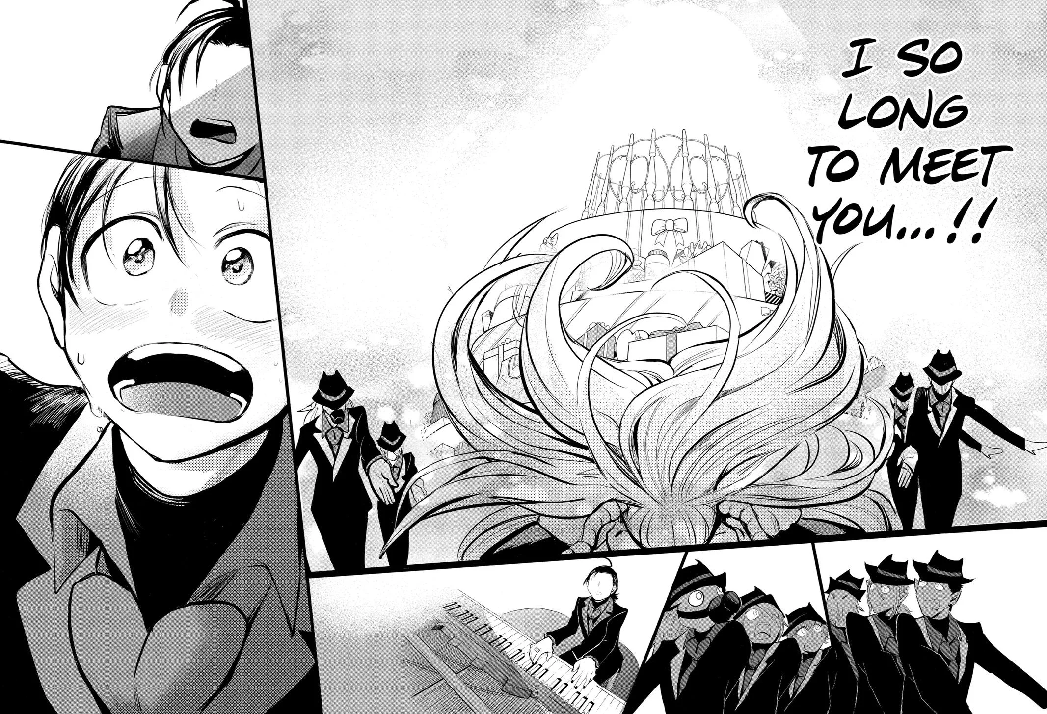 Welcome to Demon School! Iruma-kun Chapter 168 – Page 23