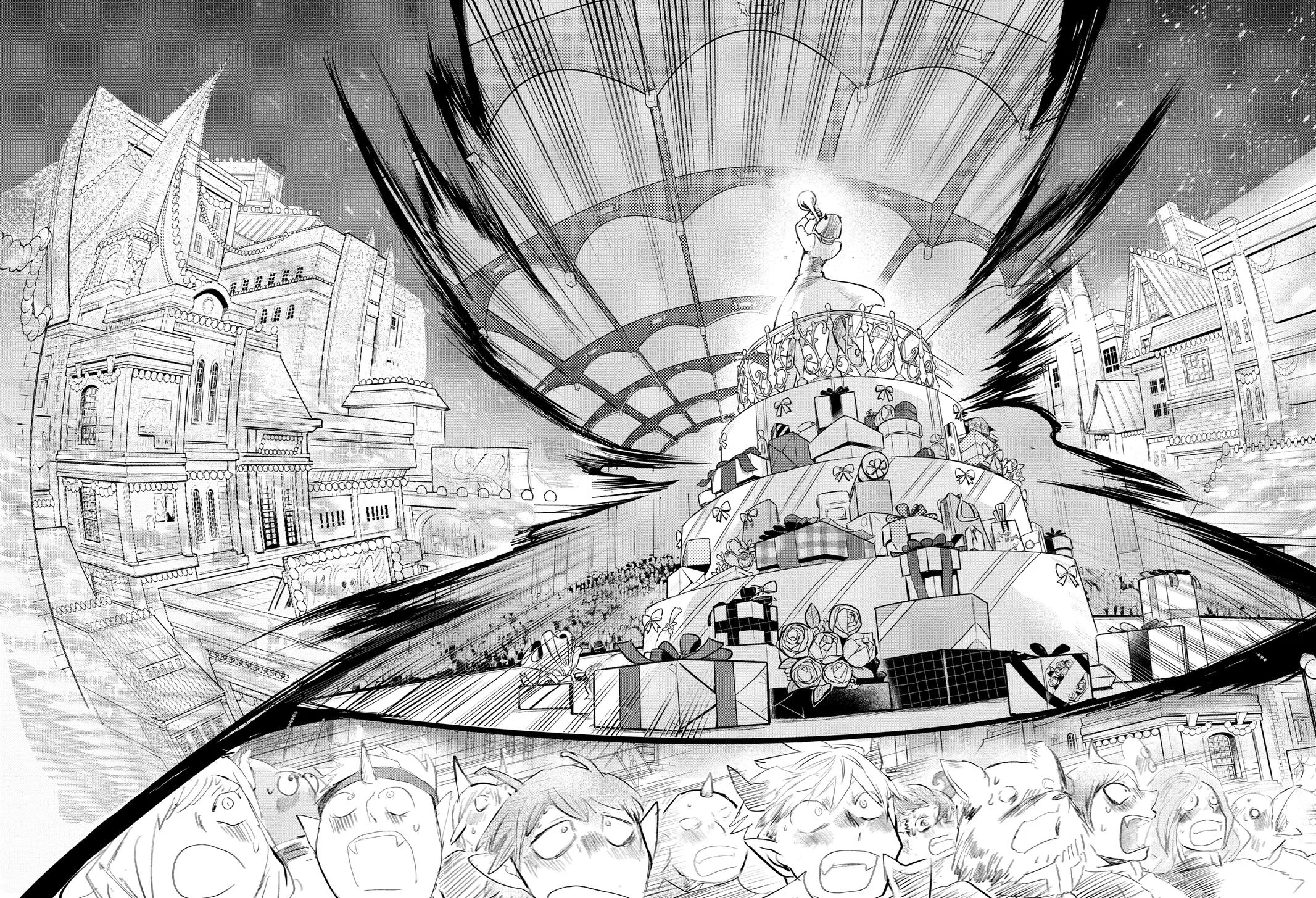 Welcome to Demon School! Iruma-kun Chapter 168 – Page 27