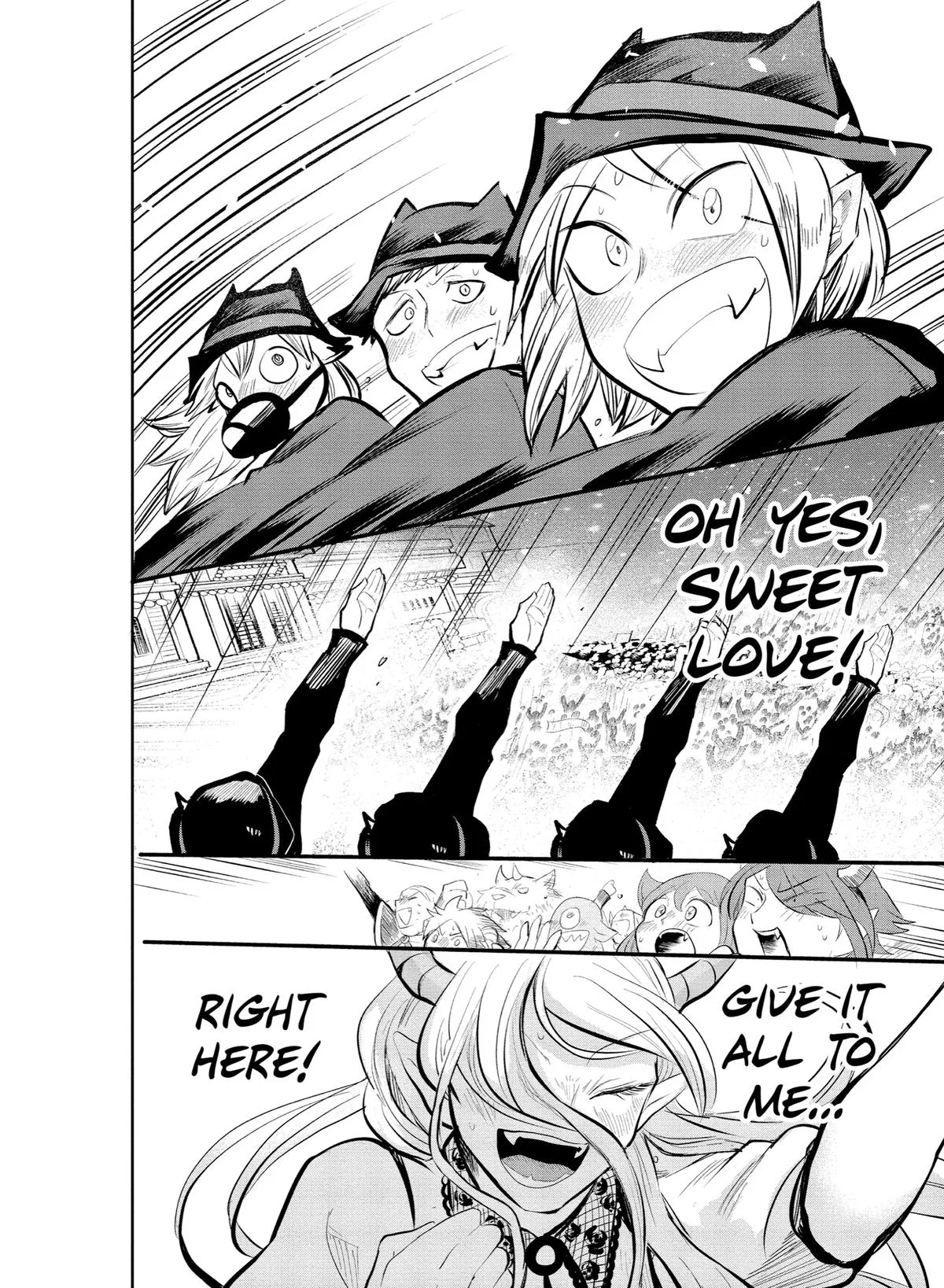 Welcome to Demon School! Iruma-kun Chapter 168 – Page 28