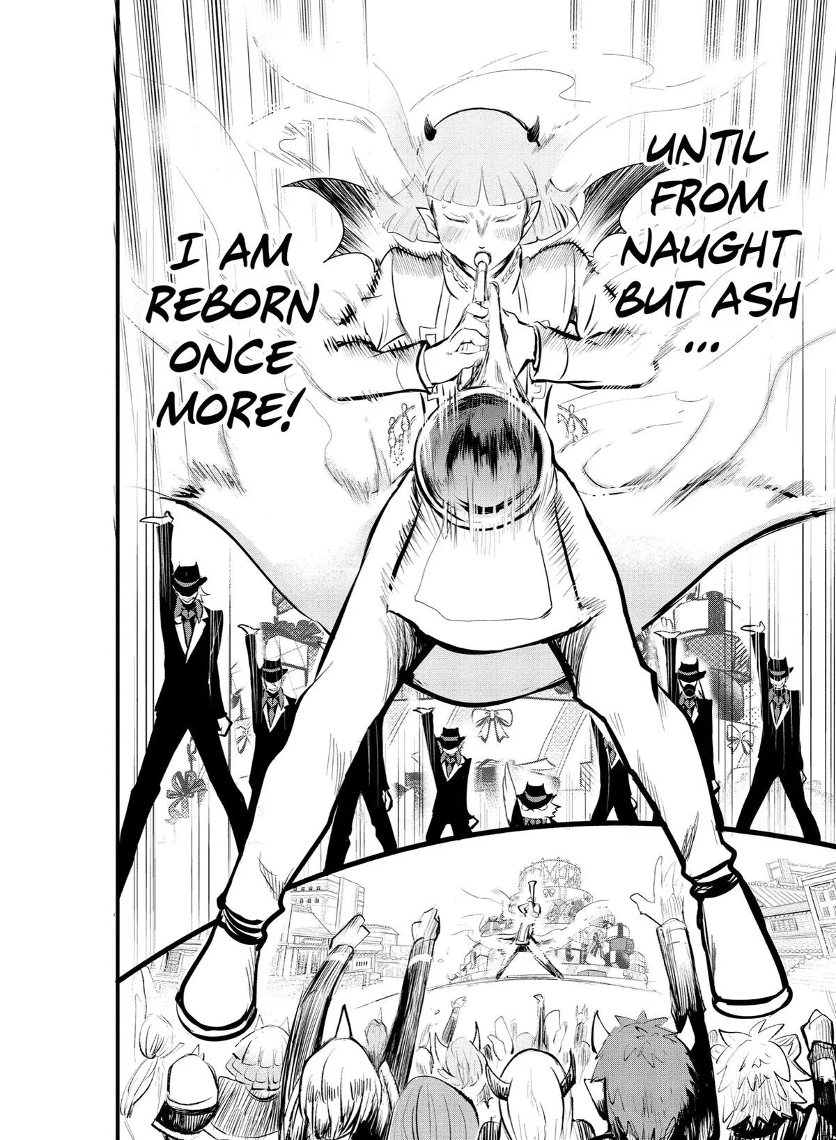 Welcome to Demon School! Iruma-kun Chapter 168 – Page 30