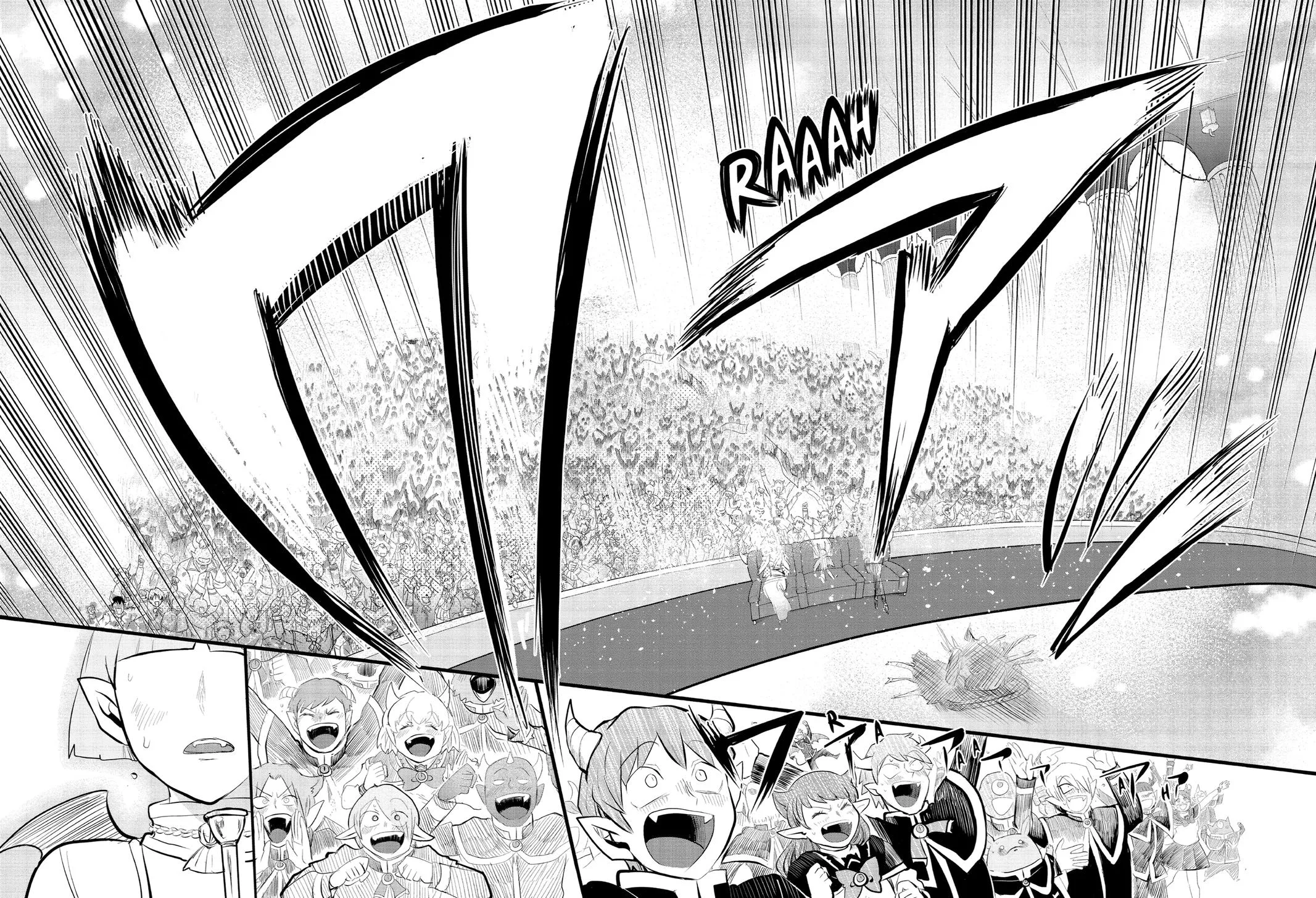 Welcome to Demon School! Iruma-kun Chapter 168 – Page 33