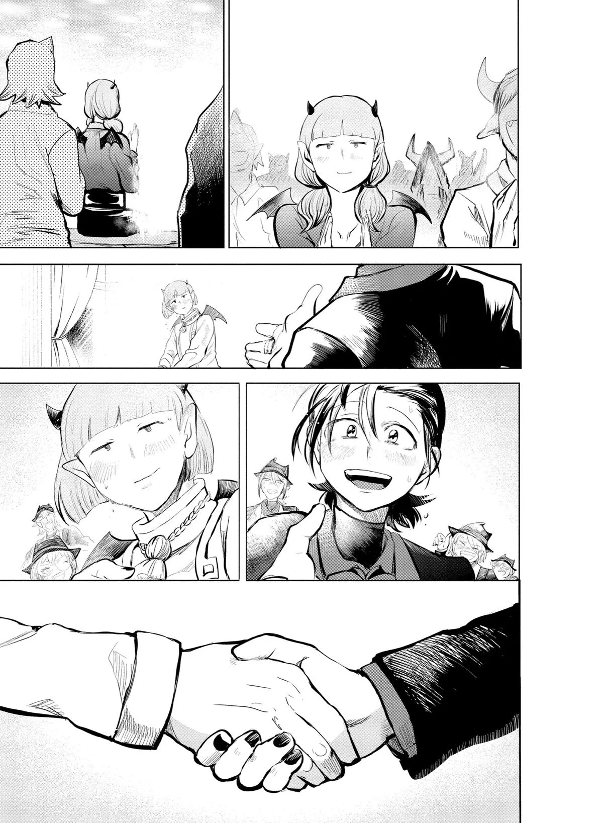 Welcome to Demon School! Iruma-kun Chapter 168 – Page 35