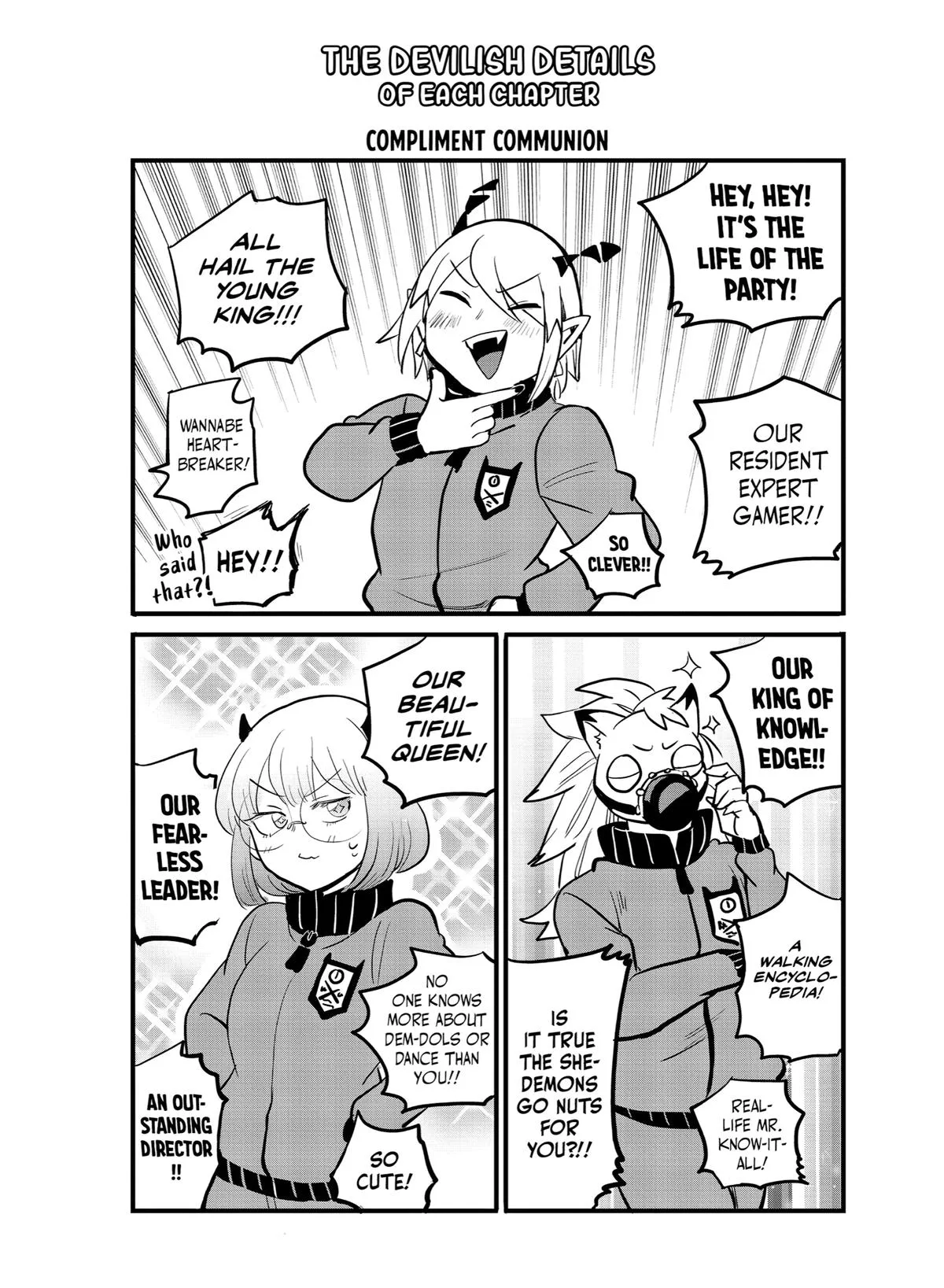 Welcome to Demon School! Iruma-kun Chapter 168 – Page 38