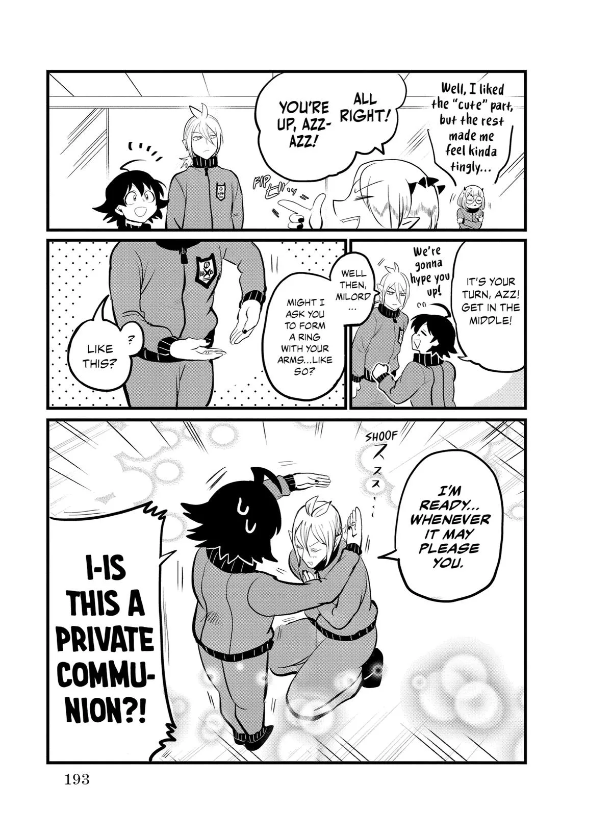 Welcome to Demon School! Iruma-kun Chapter 168 – Page 39