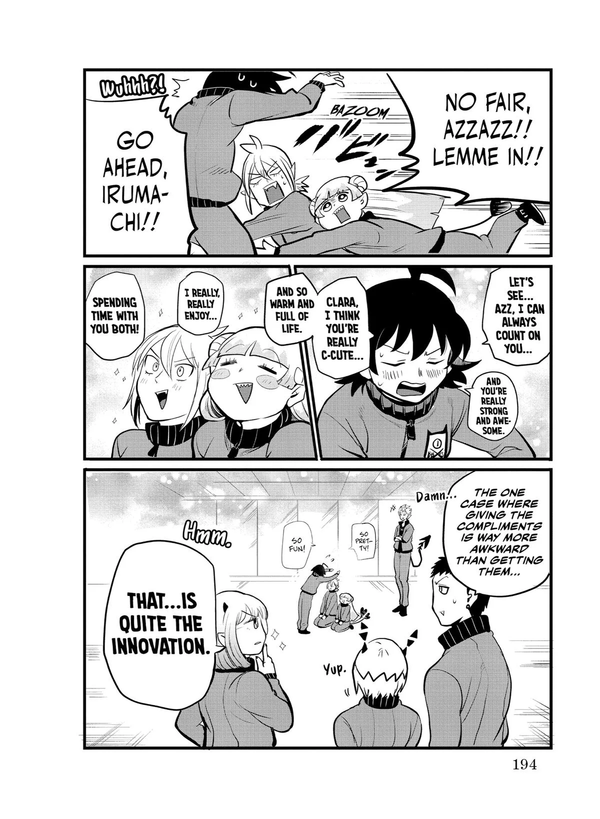 Welcome to Demon School! Iruma-kun Chapter 168 – Page 40