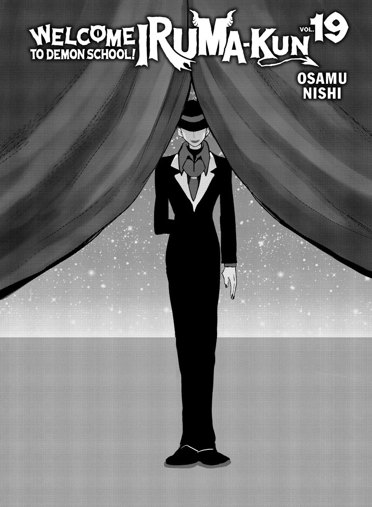 Welcome to Demon School! Iruma-kun Chapter 168 – Page 44