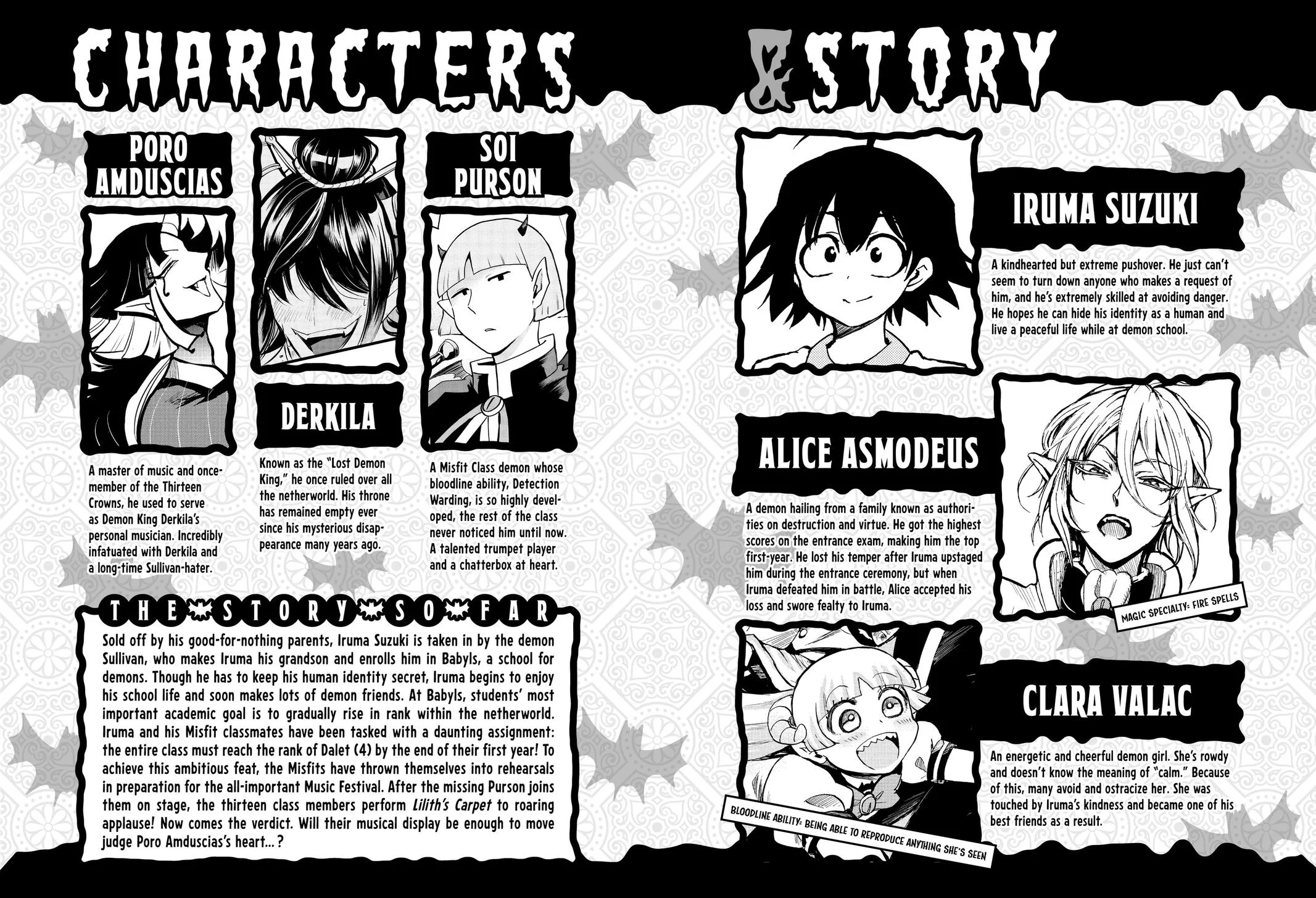Welcome to Demon School! Iruma-kun Chapter 169 – Page 7