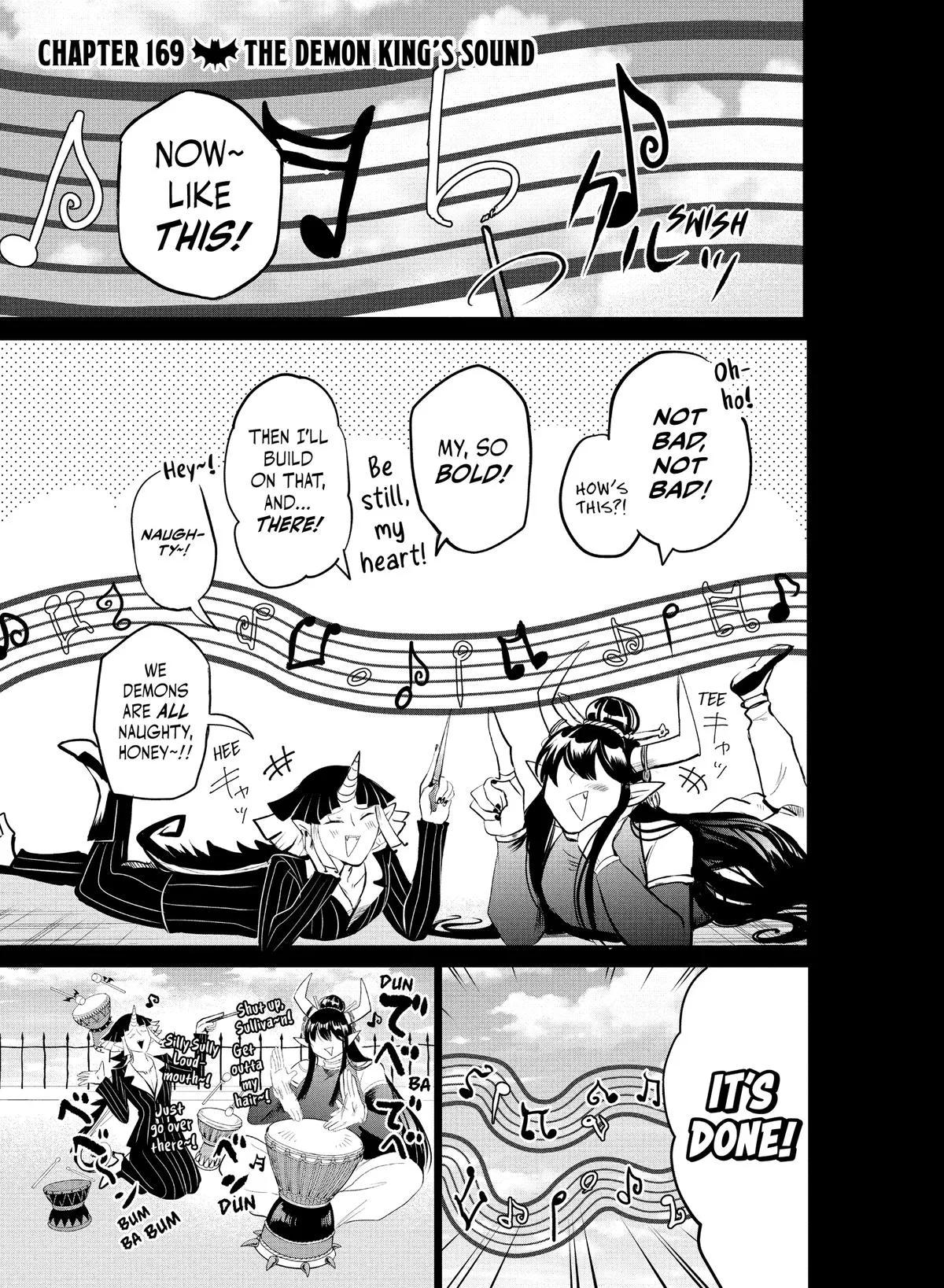 Welcome to Demon School! Iruma-kun Chapter 169 – Page 9