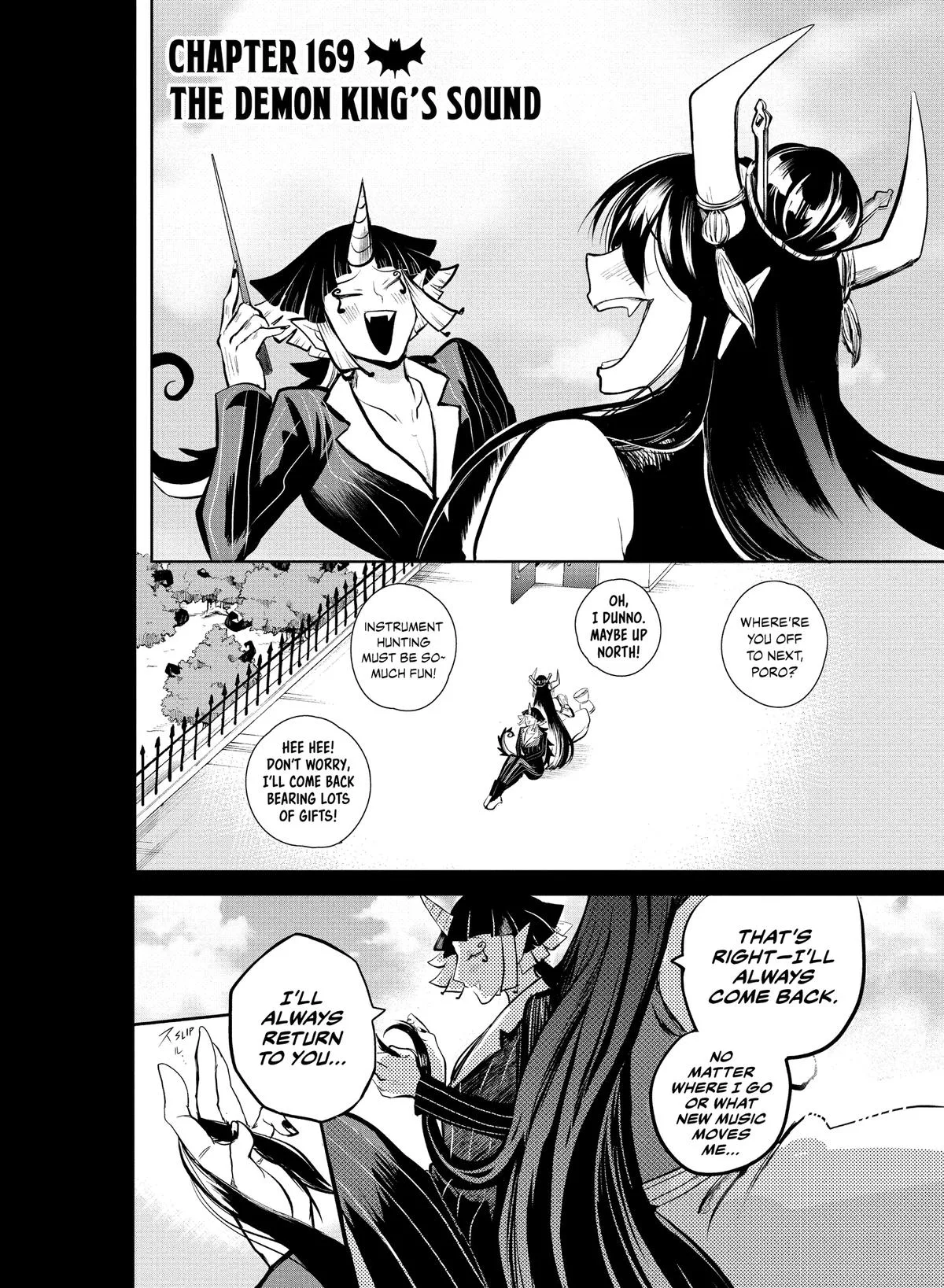 Welcome to Demon School! Iruma-kun Chapter 169 – Page 10