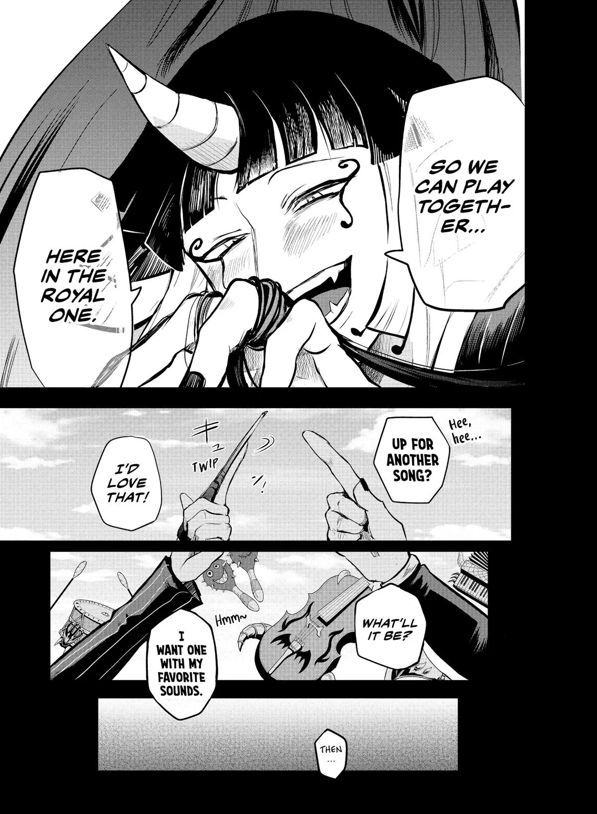 Welcome to Demon School! Iruma-kun Chapter 169 – Page 11
