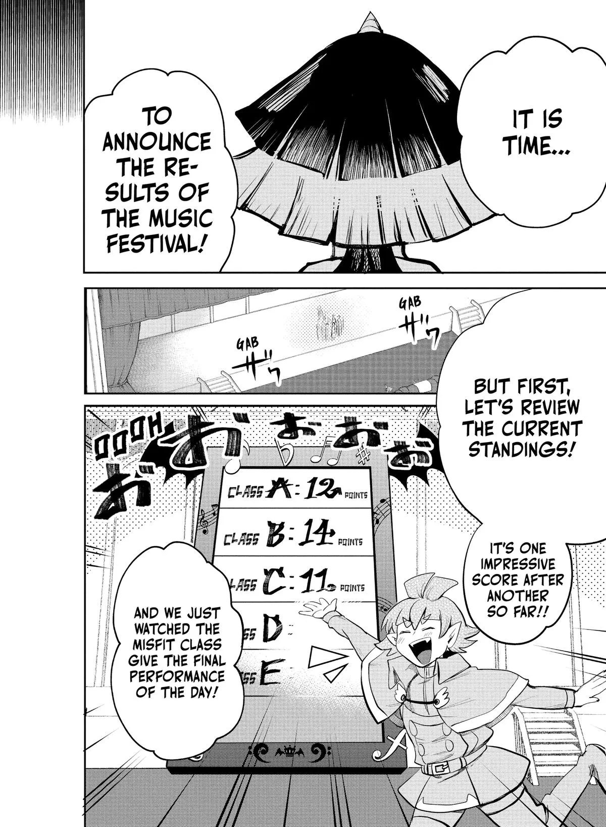 Welcome to Demon School! Iruma-kun Chapter 169 – Page 12