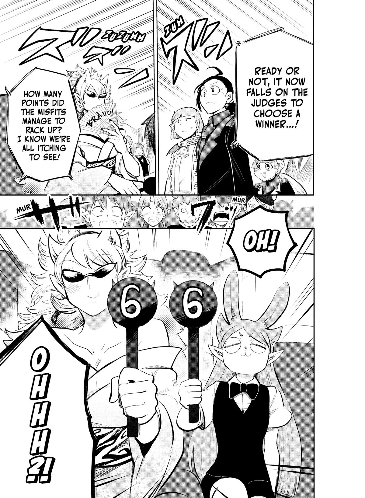 Welcome to Demon School! Iruma-kun Chapter 169 – Page 13
