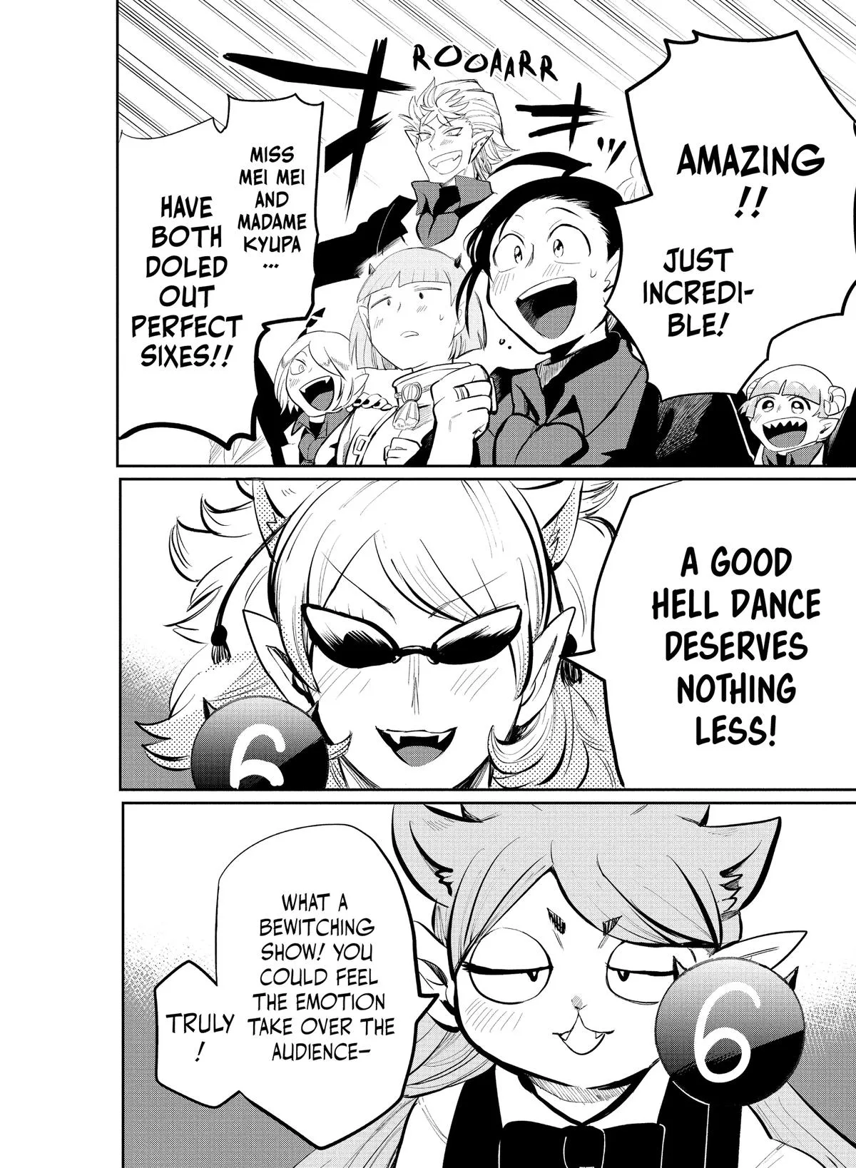 Welcome to Demon School! Iruma-kun Chapter 169 – Page 14