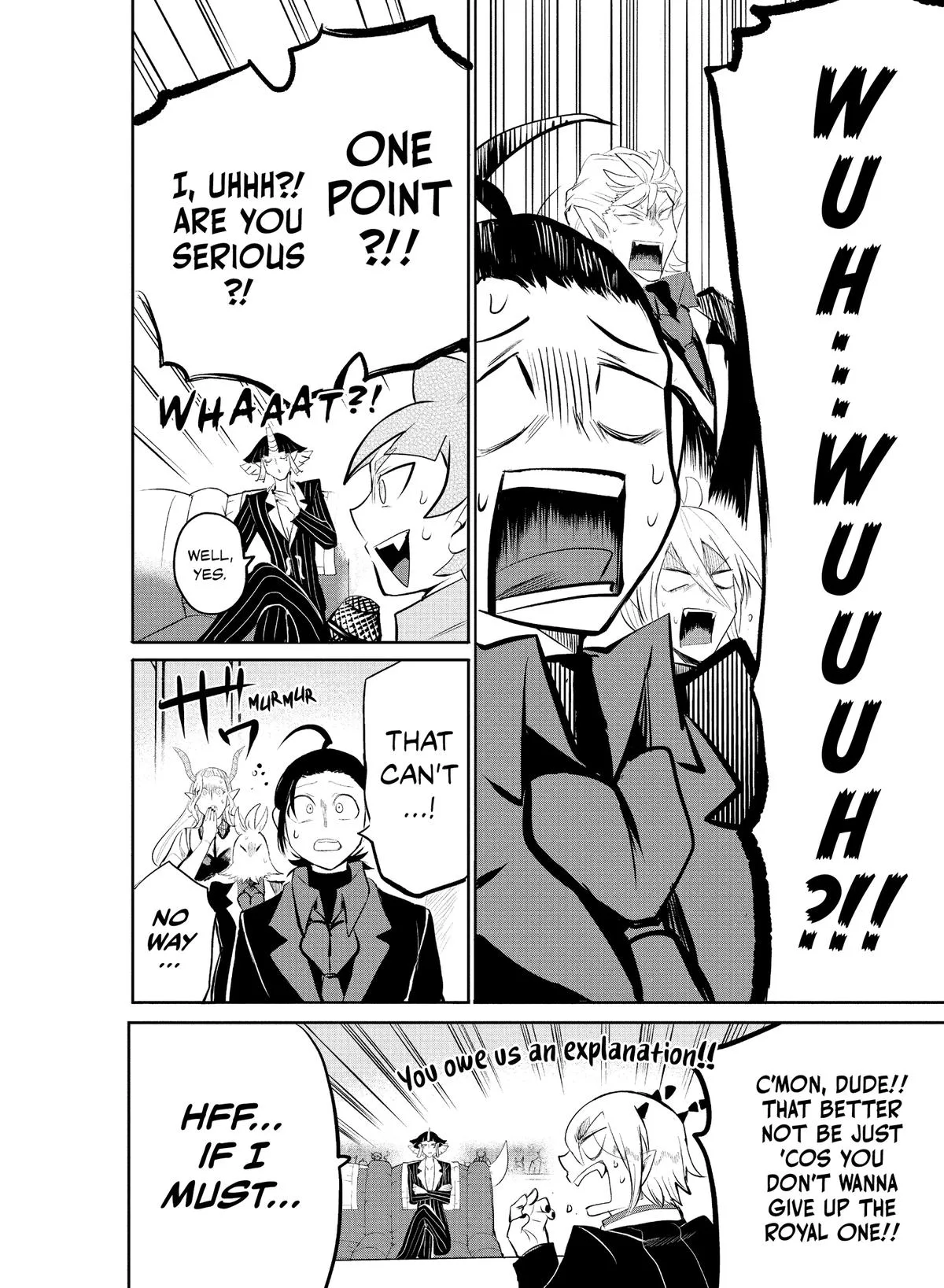 Welcome to Demon School! Iruma-kun Chapter 169 – Page 16
