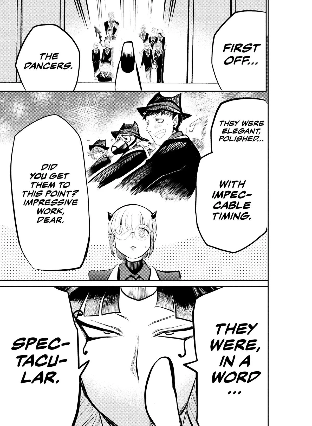 Welcome to Demon School! Iruma-kun Chapter 169 – Page 17