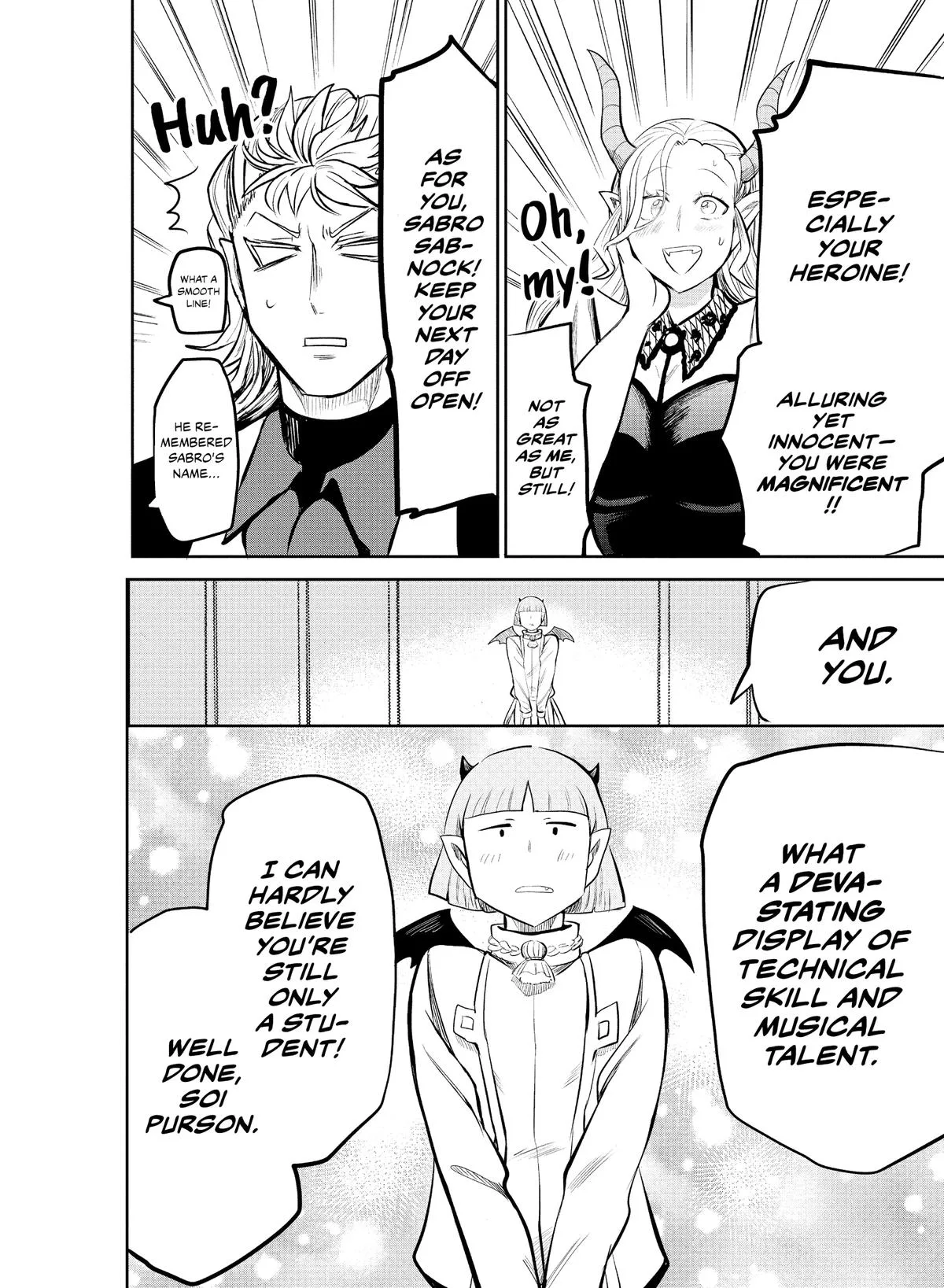Welcome to Demon School! Iruma-kun Chapter 169 – Page 18
