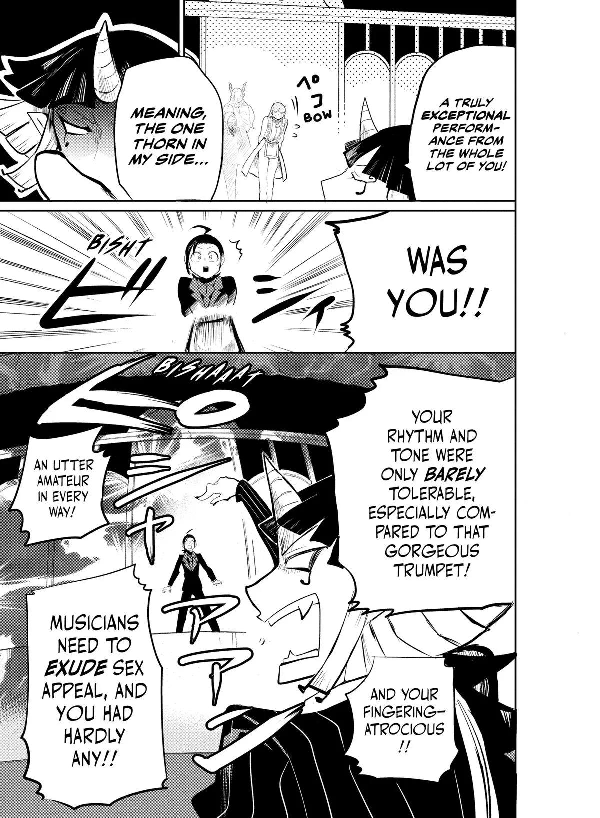 Welcome to Demon School! Iruma-kun Chapter 169 – Page 19