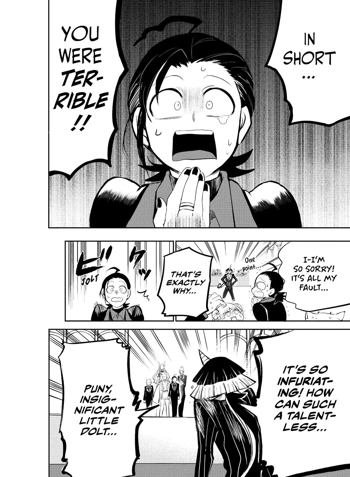 Welcome to Demon School! Iruma-kun Chapter 169 – Page 20
