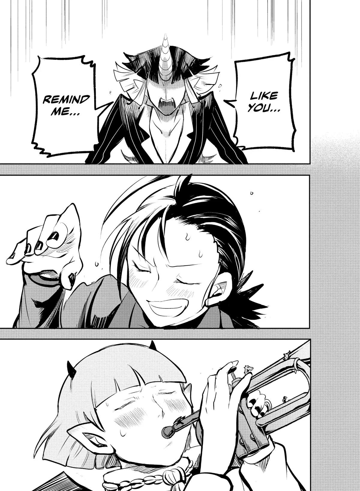 Welcome to Demon School! Iruma-kun Chapter 169 – Page 21
