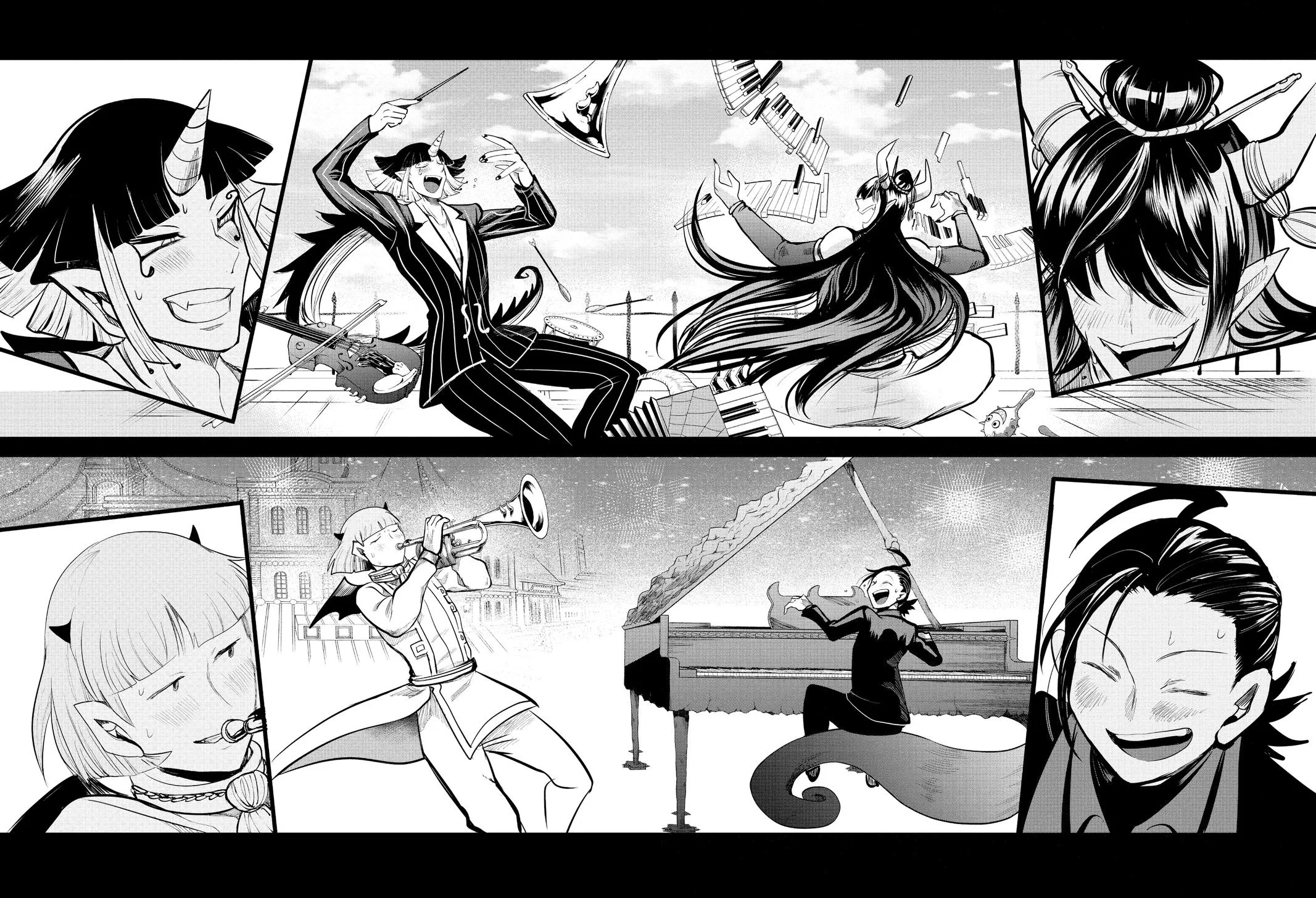 Welcome to Demon School! Iruma-kun Chapter 169 – Page 22