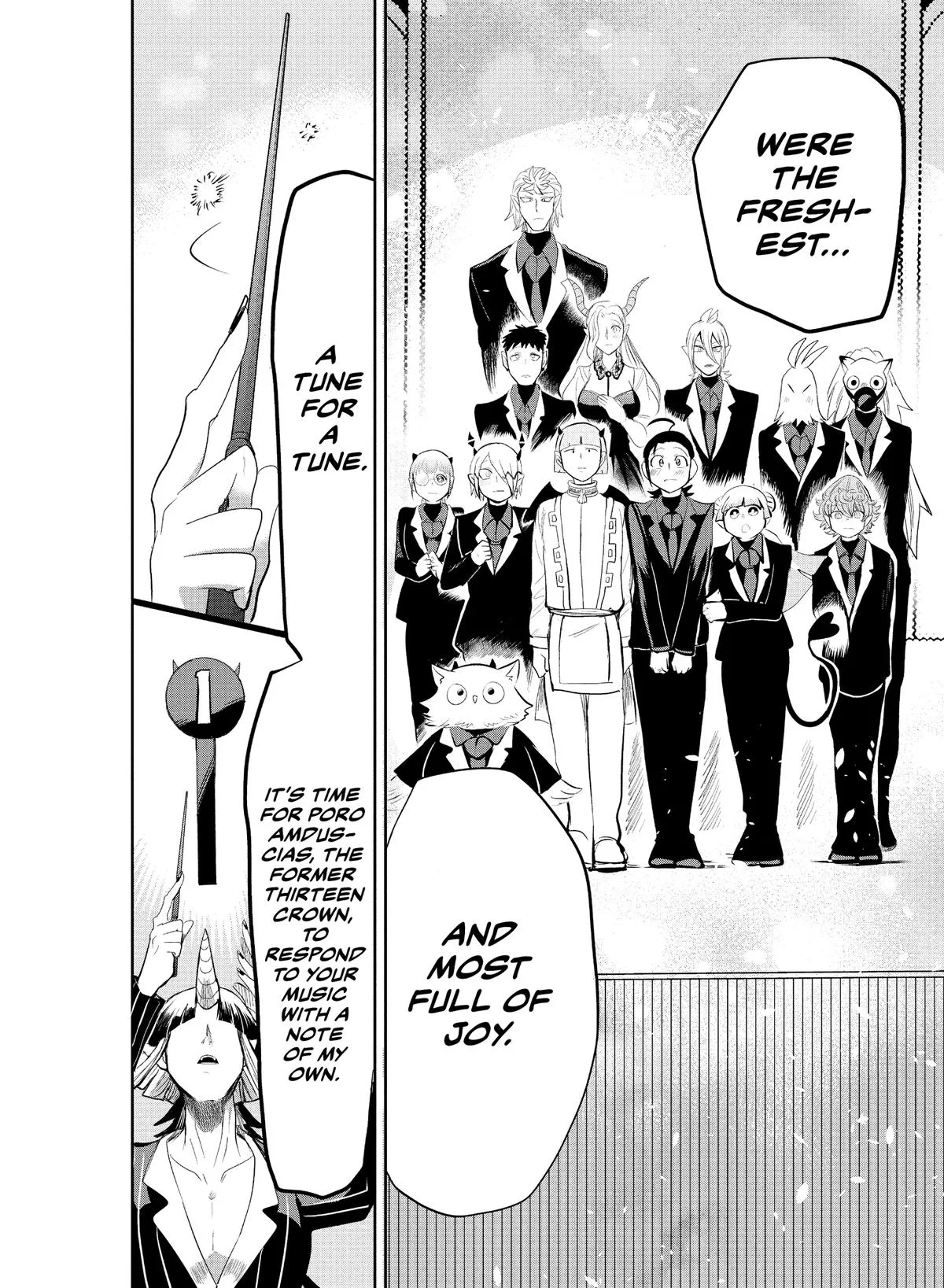 Welcome to Demon School! Iruma-kun Chapter 169 – Page 25
