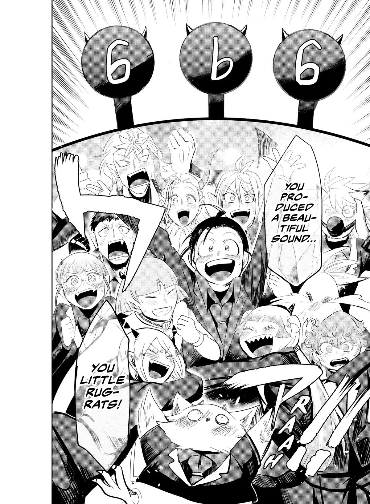 Welcome to Demon School! Iruma-kun Chapter 169 – Page 27