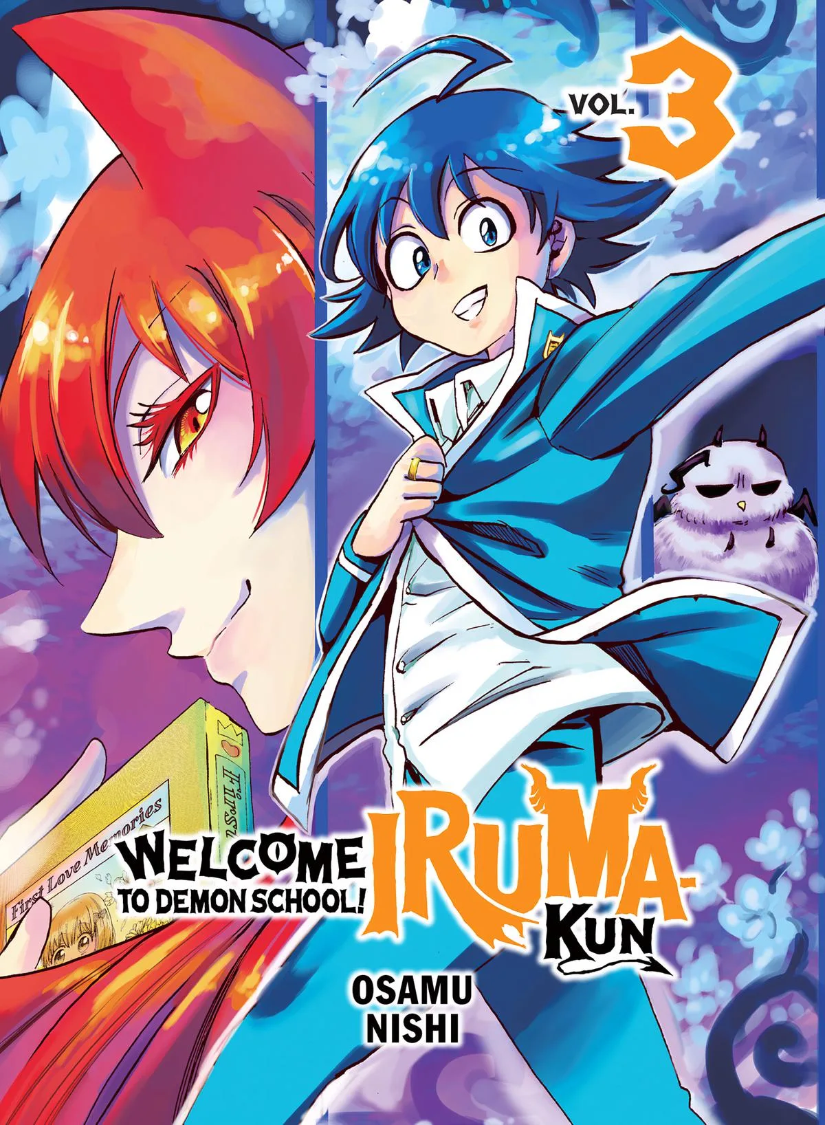 Welcome to Demon School! Iruma-kun Chapter 17 – Page 2