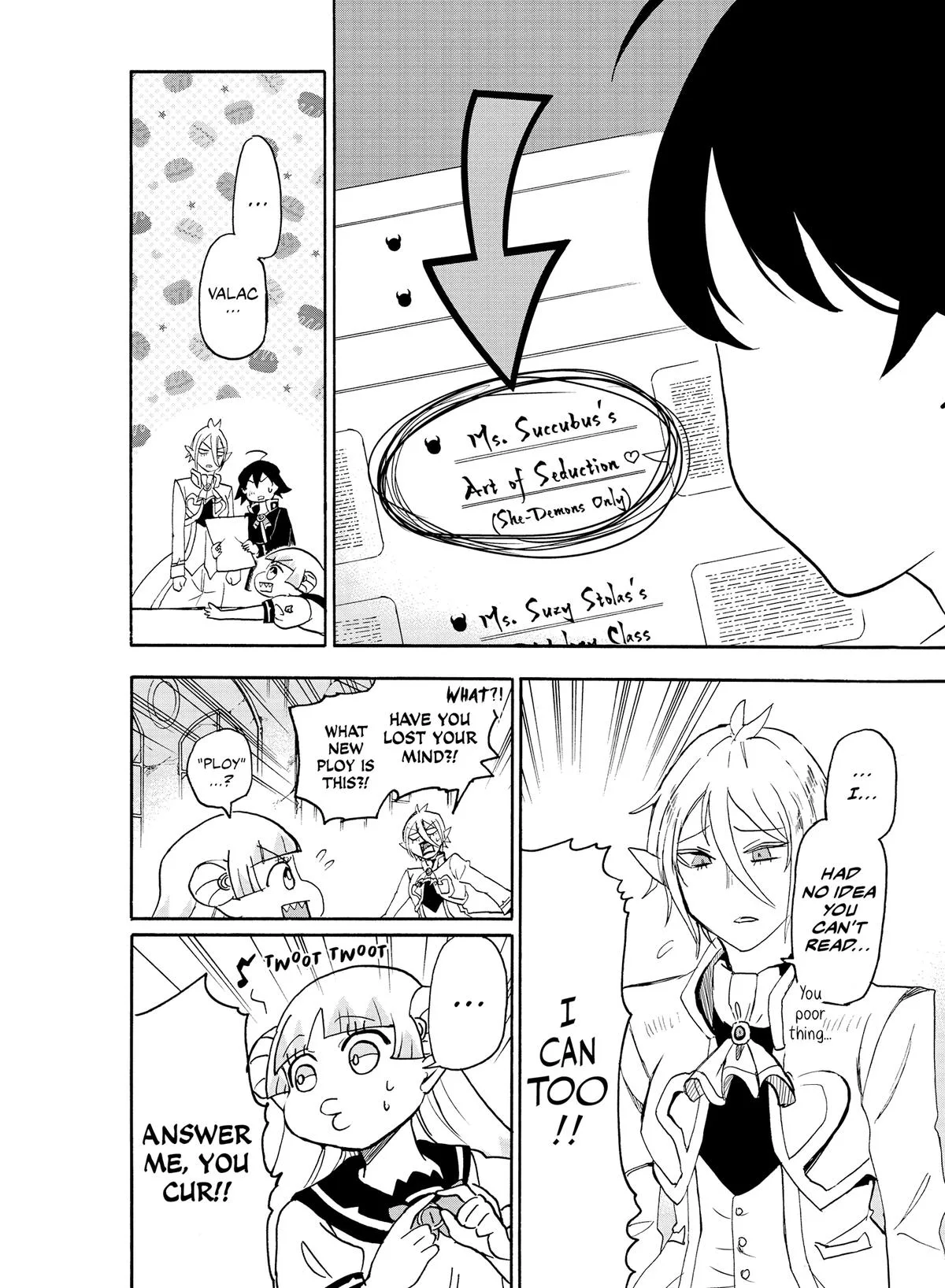Welcome to Demon School! Iruma-kun Chapter 17 – Page 8