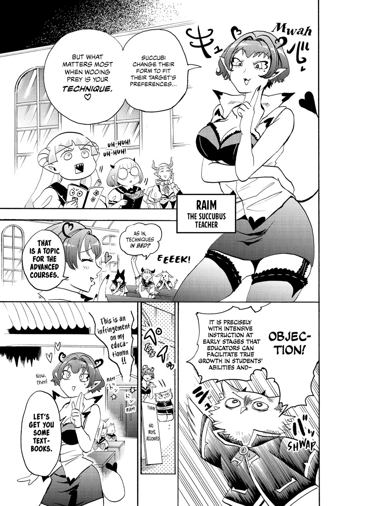 Welcome to Demon School! Iruma-kun Chapter 17 – Page 11