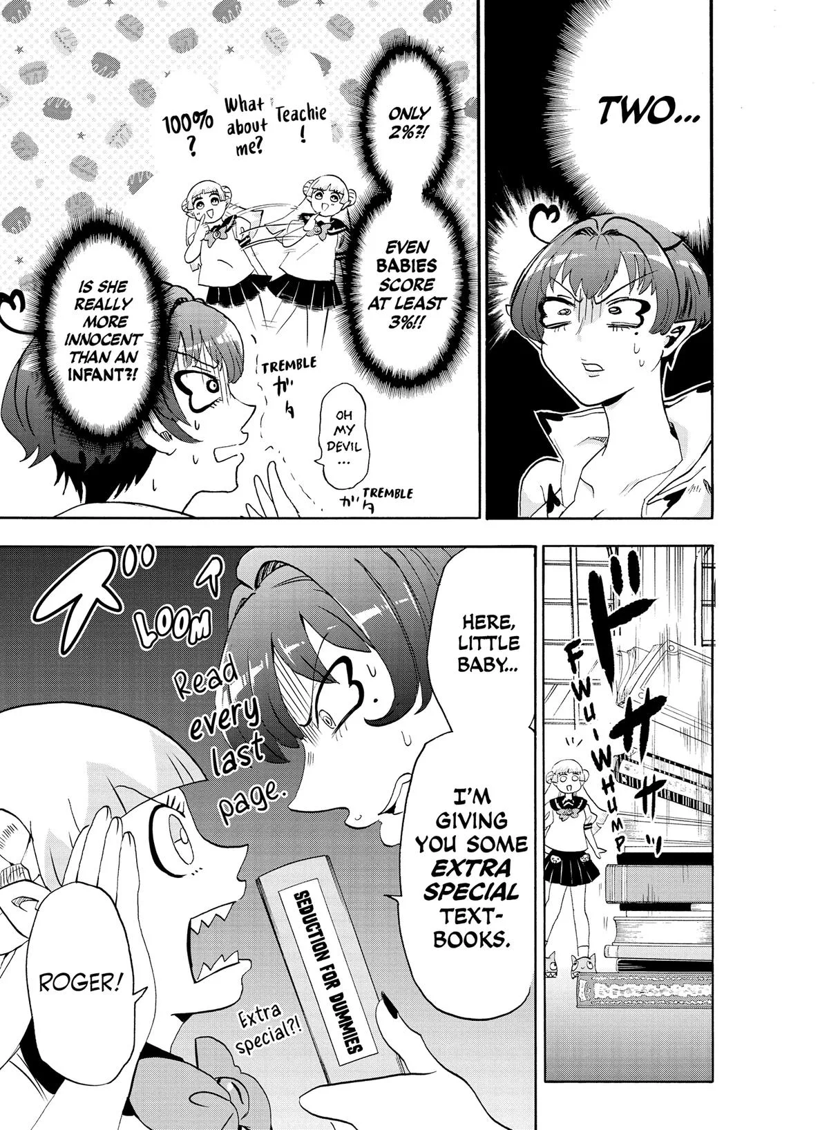 Welcome to Demon School! Iruma-kun Chapter 17 – Page 13