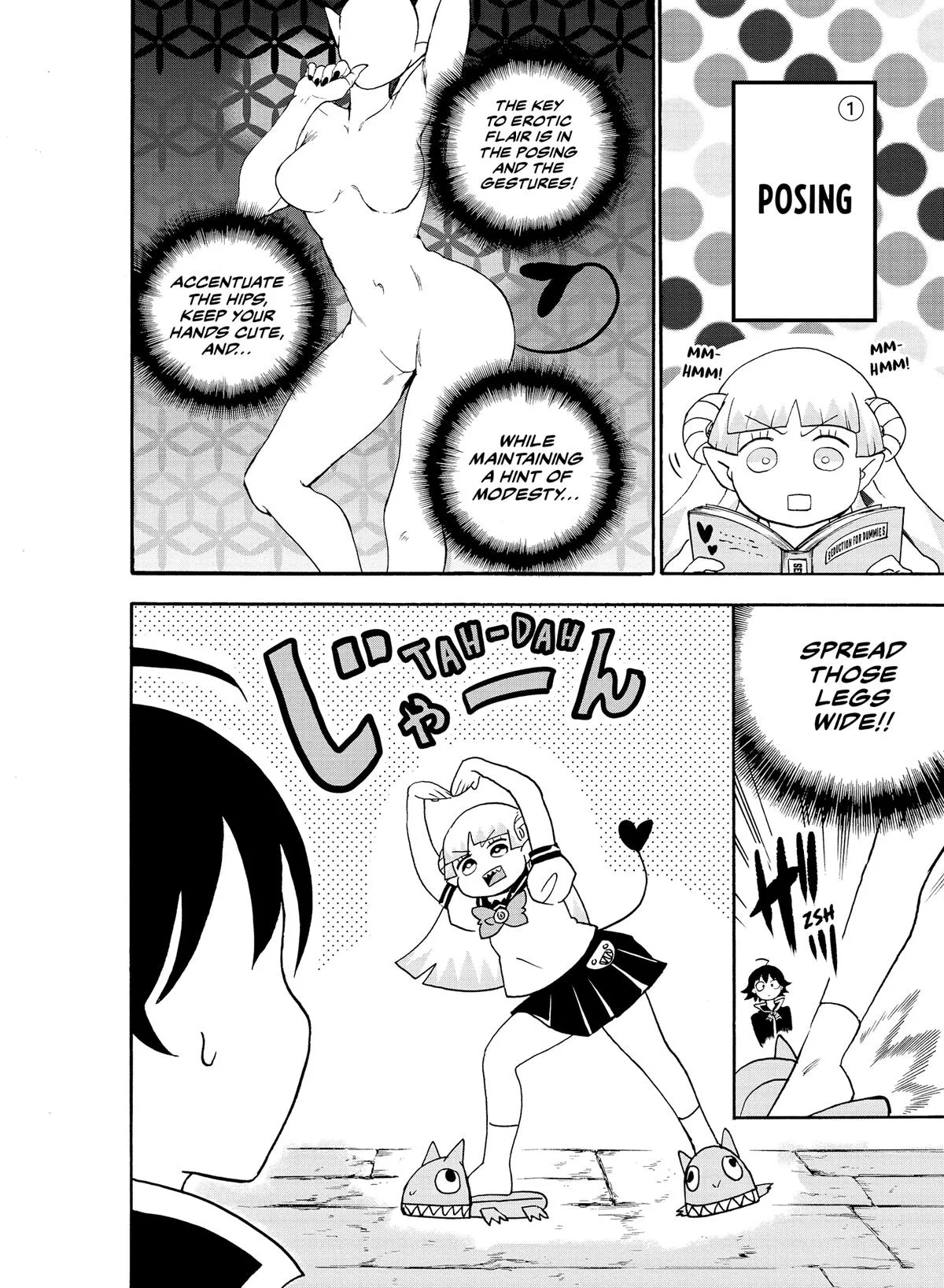 Welcome to Demon School! Iruma-kun Chapter 17 – Page 14