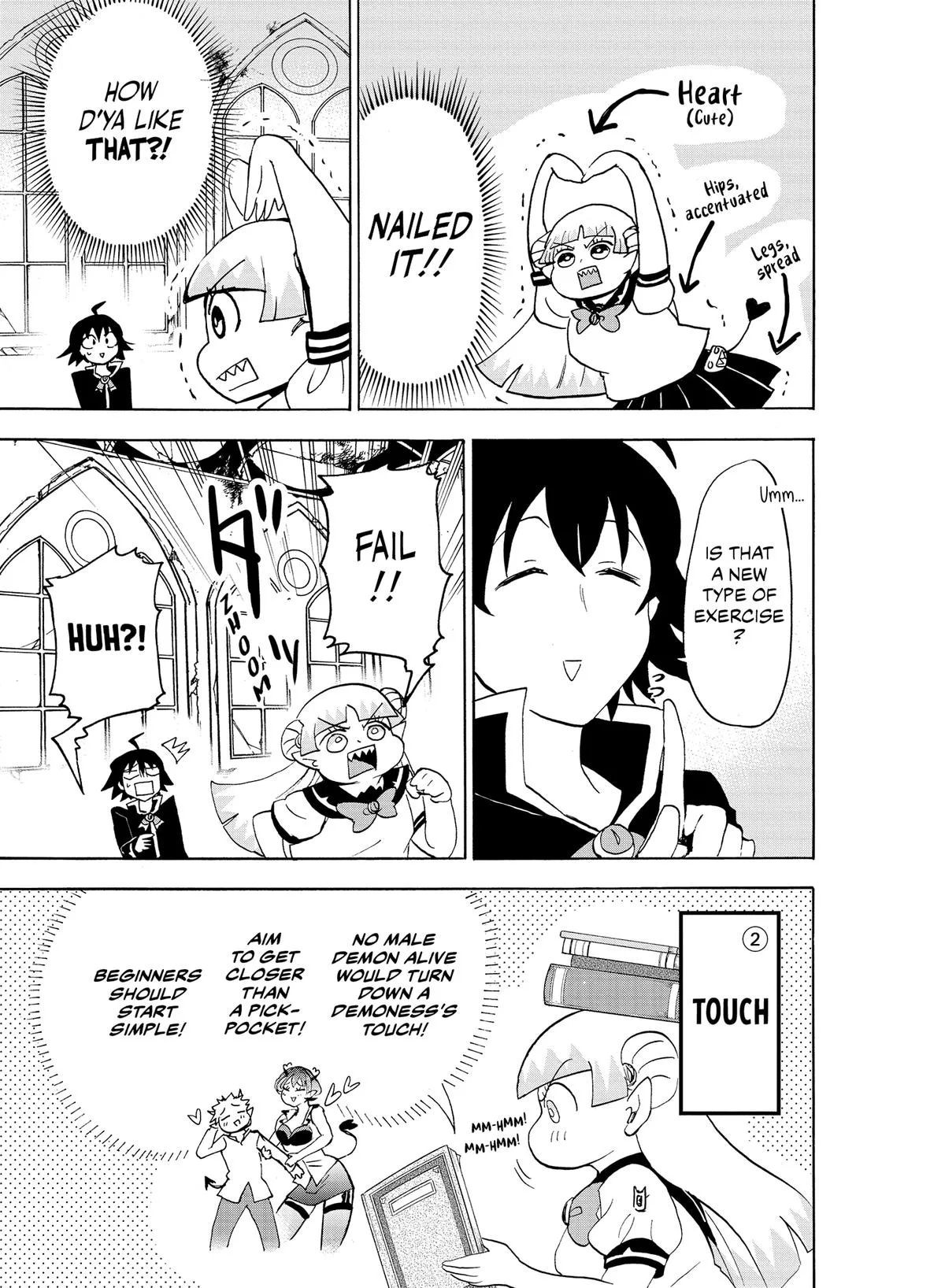 Welcome to Demon School! Iruma-kun Chapter 17 – Page 15