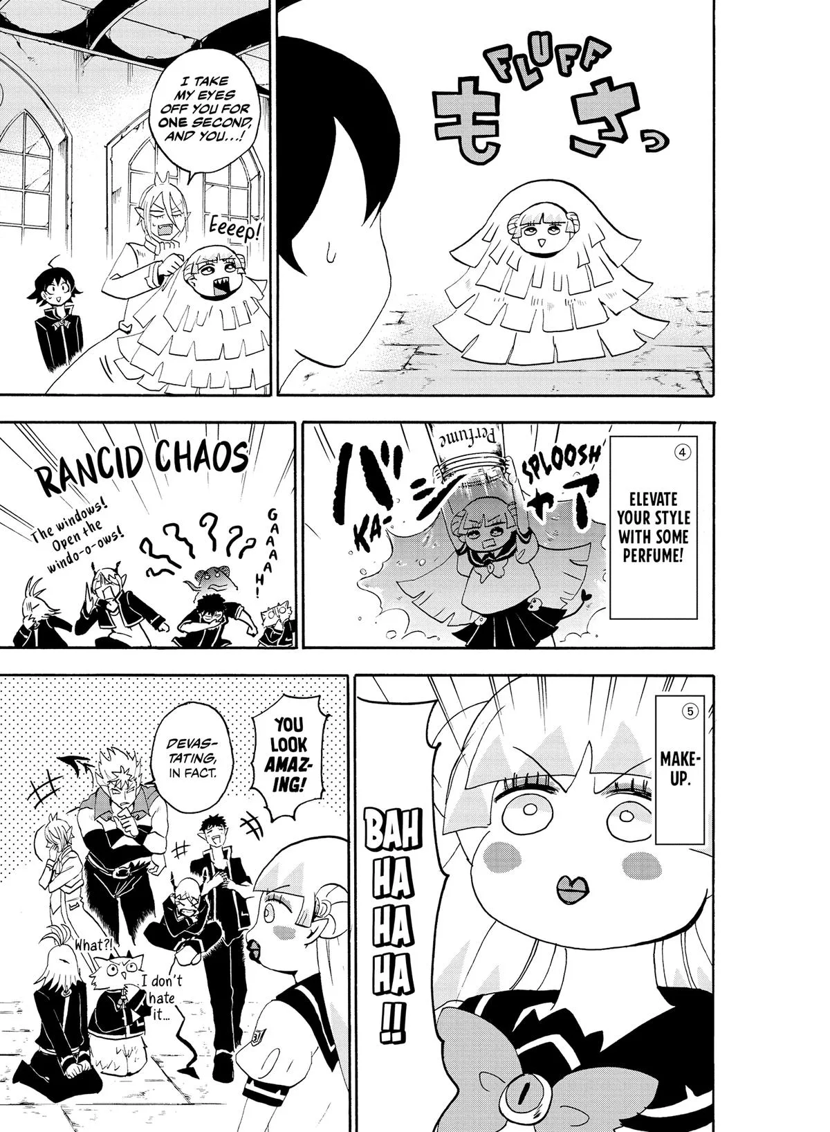 Welcome to Demon School! Iruma-kun Chapter 17 – Page 17