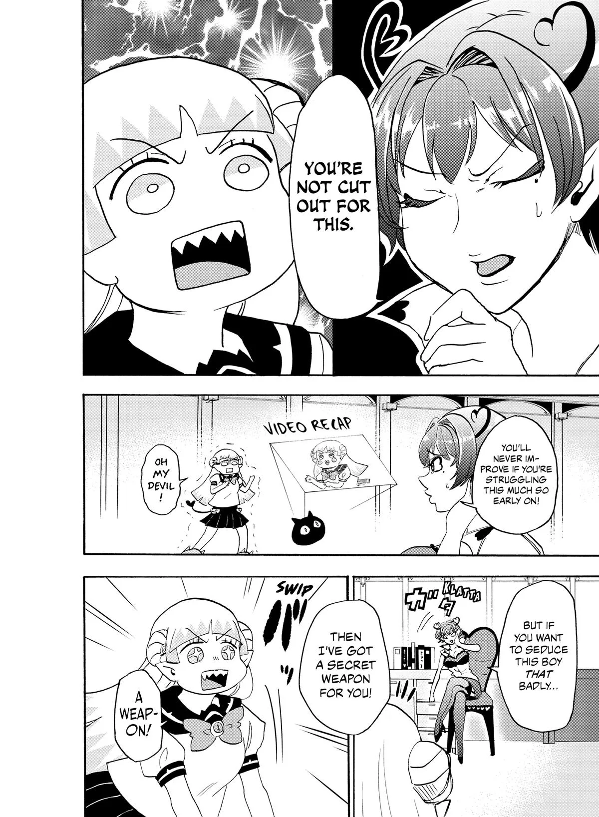 Welcome to Demon School! Iruma-kun Chapter 17 – Page 18