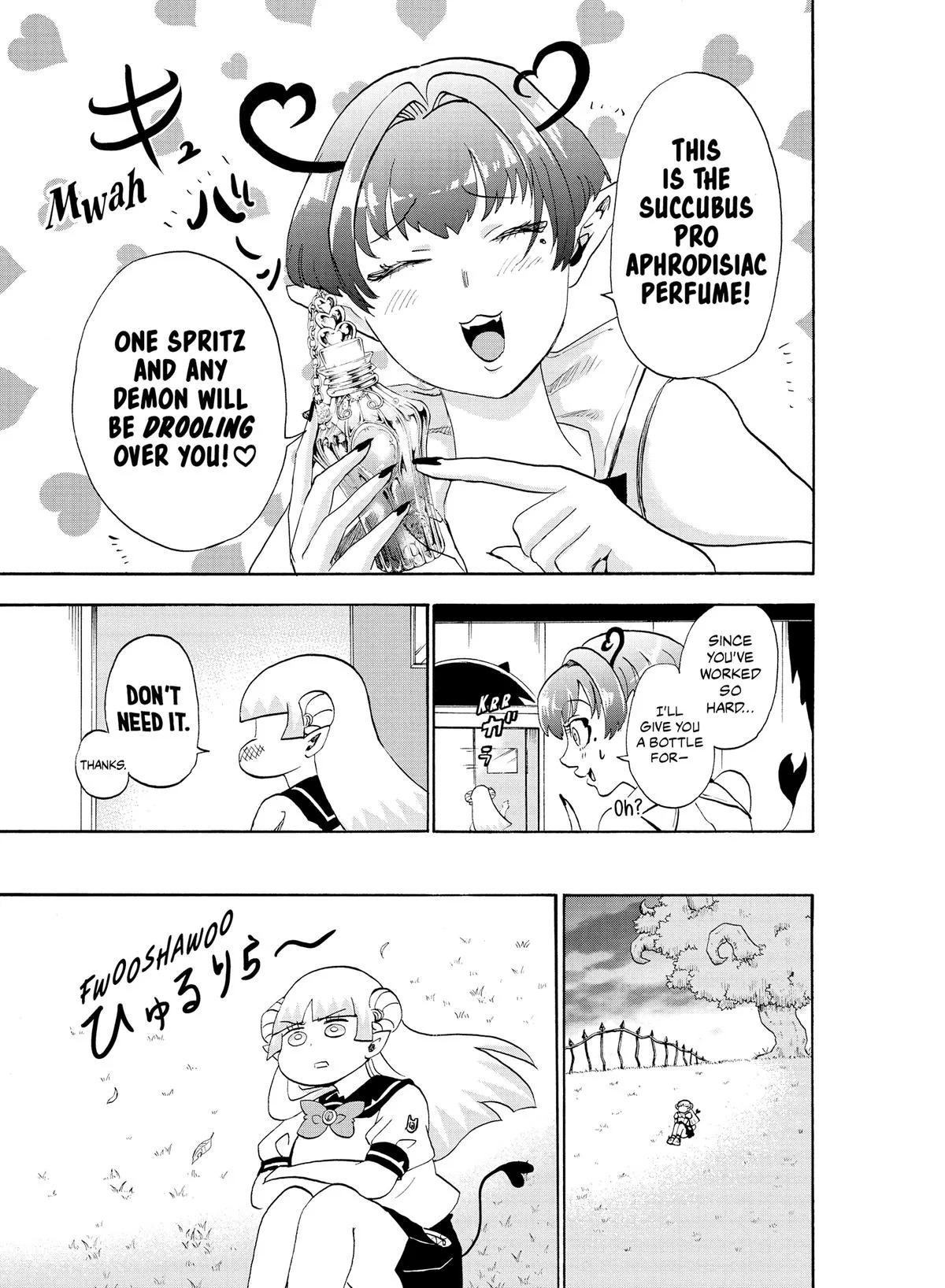Welcome to Demon School! Iruma-kun Chapter 17 – Page 19