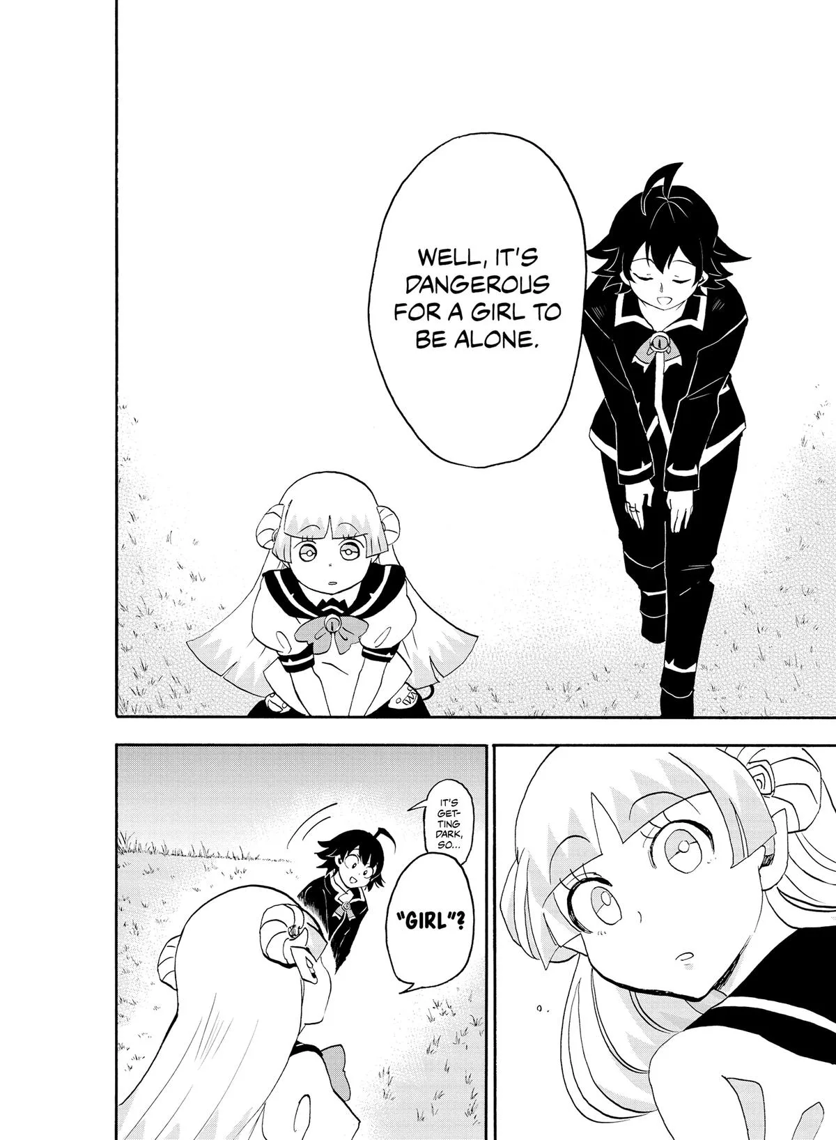 Welcome to Demon School! Iruma-kun Chapter 17 – Page 22