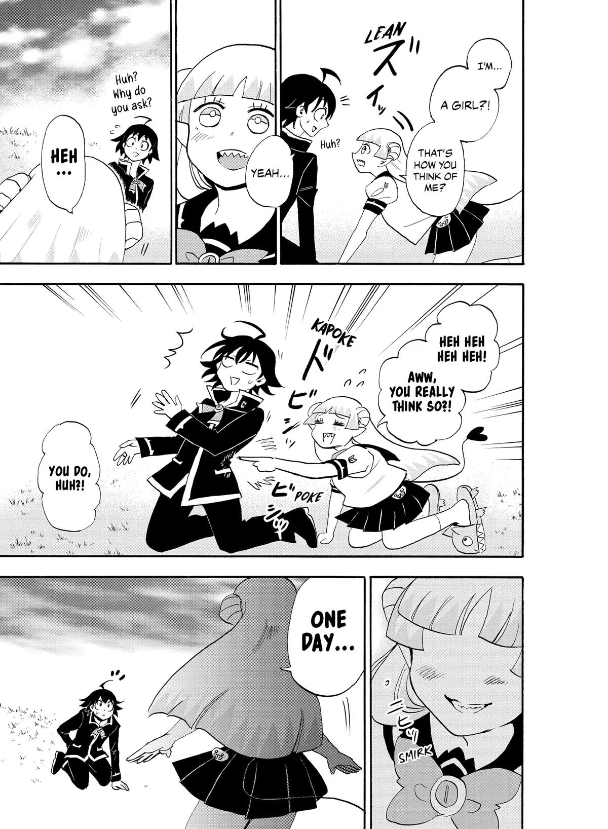 Welcome to Demon School! Iruma-kun Chapter 17 – Page 23