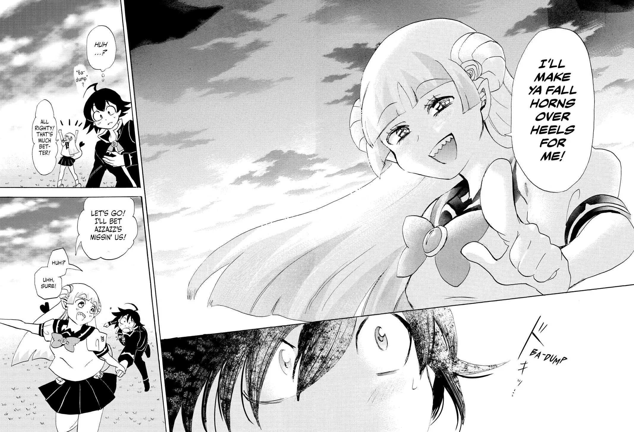 Welcome to Demon School! Iruma-kun Chapter 17 – Page 24