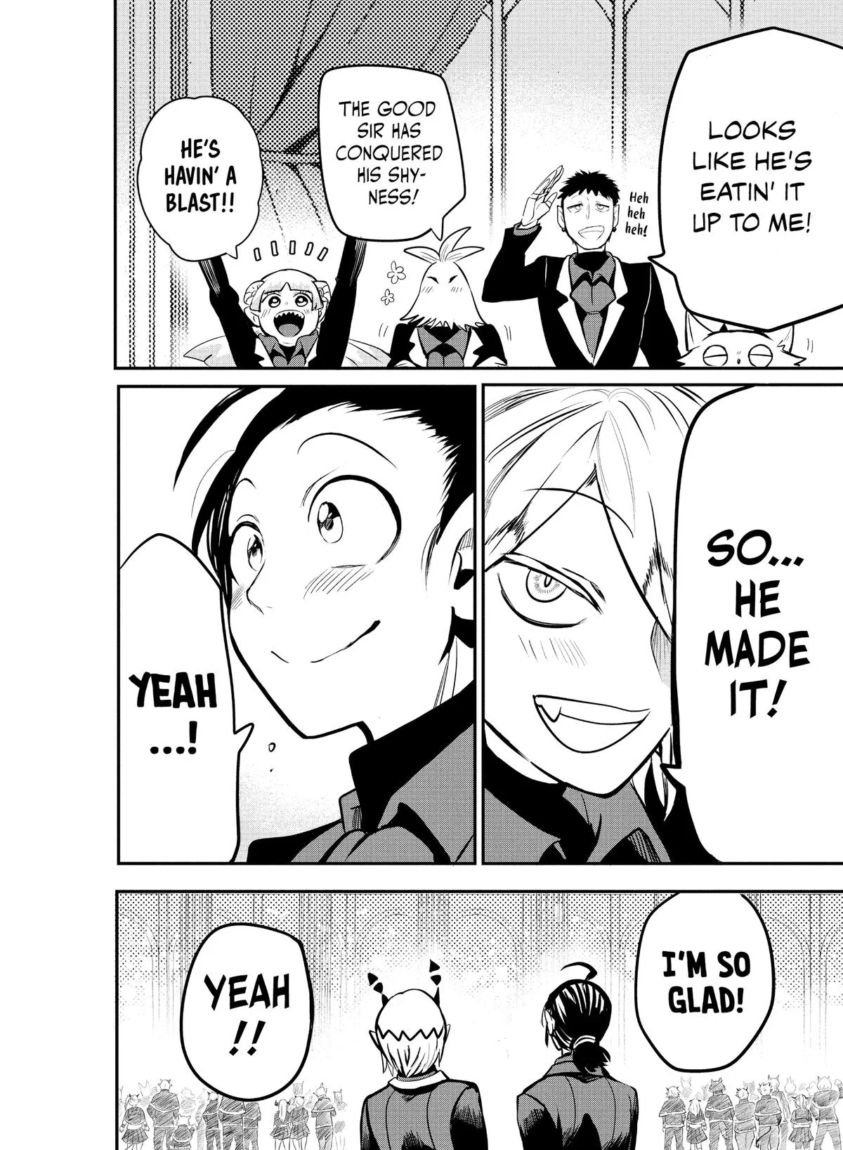 Welcome to Demon School! Iruma-kun Chapter 170 – Page 5