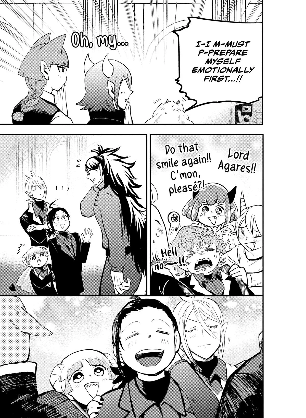 Welcome to Demon School! Iruma-kun Chapter 170 – Page 8