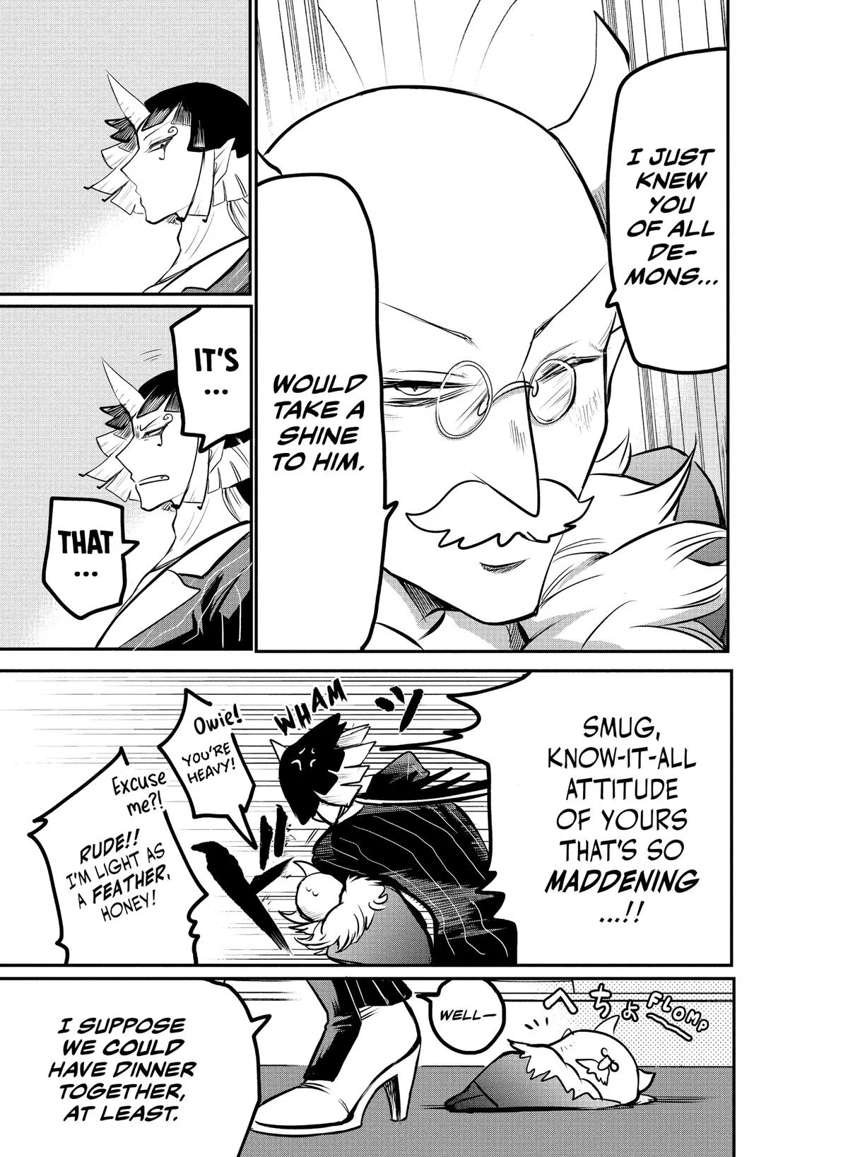 Welcome to Demon School! Iruma-kun Chapter 170 – Page 10