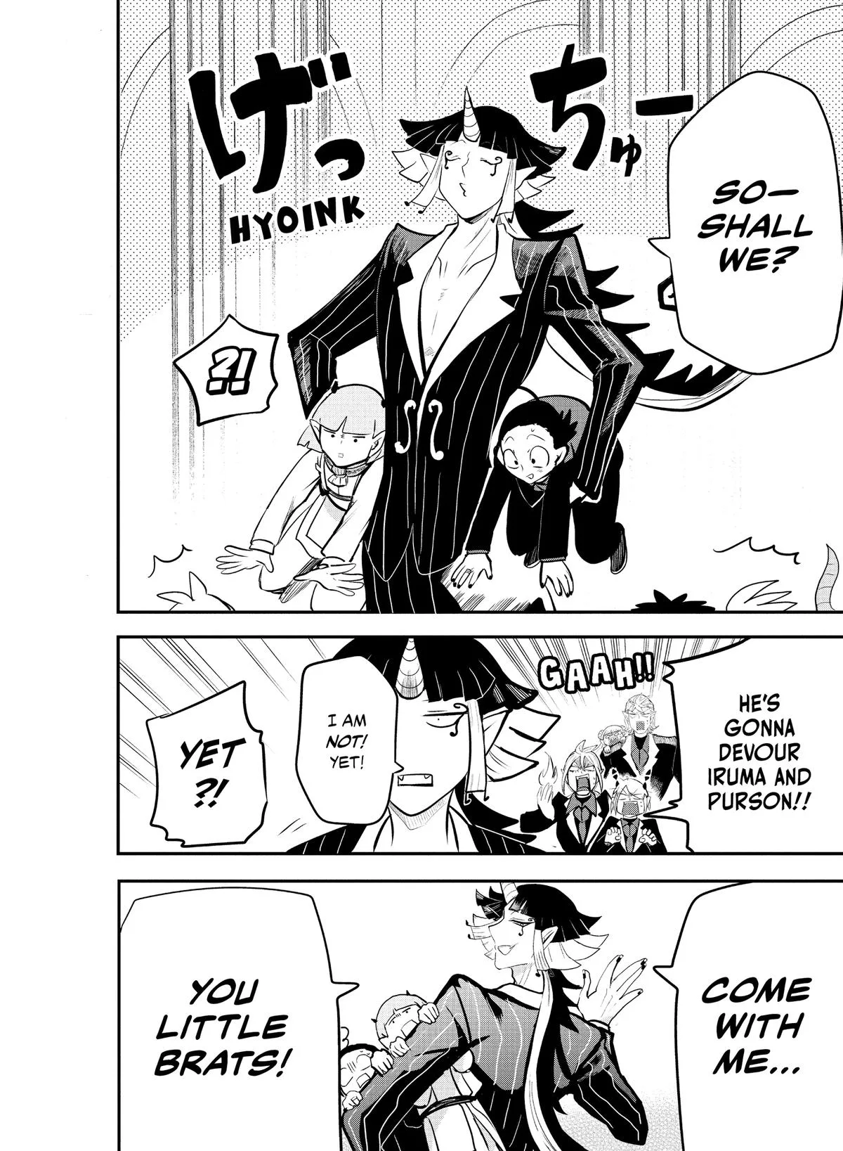 Welcome to Demon School! Iruma-kun Chapter 170 – Page 11