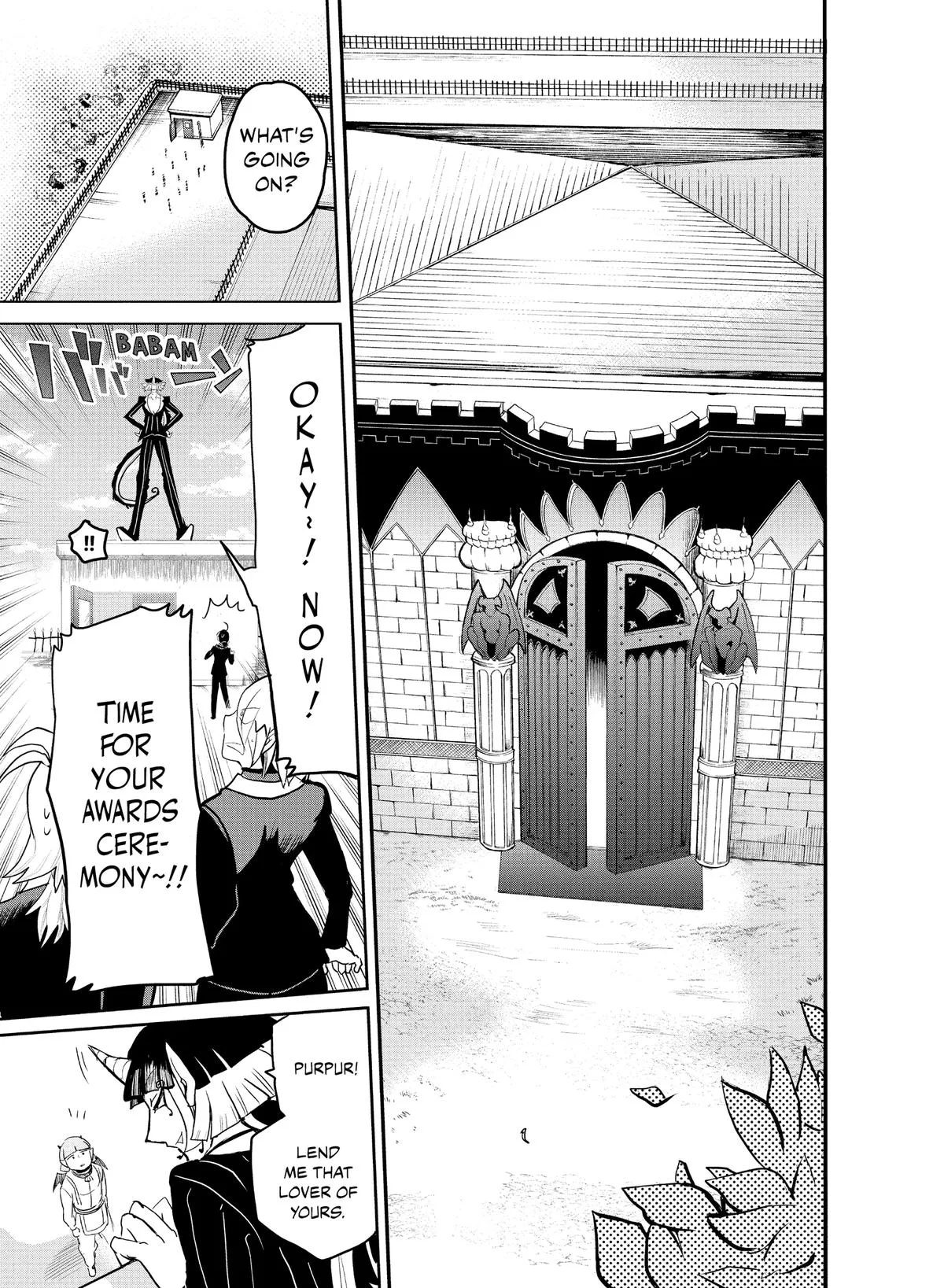 Welcome to Demon School! Iruma-kun Chapter 170 – Page 12