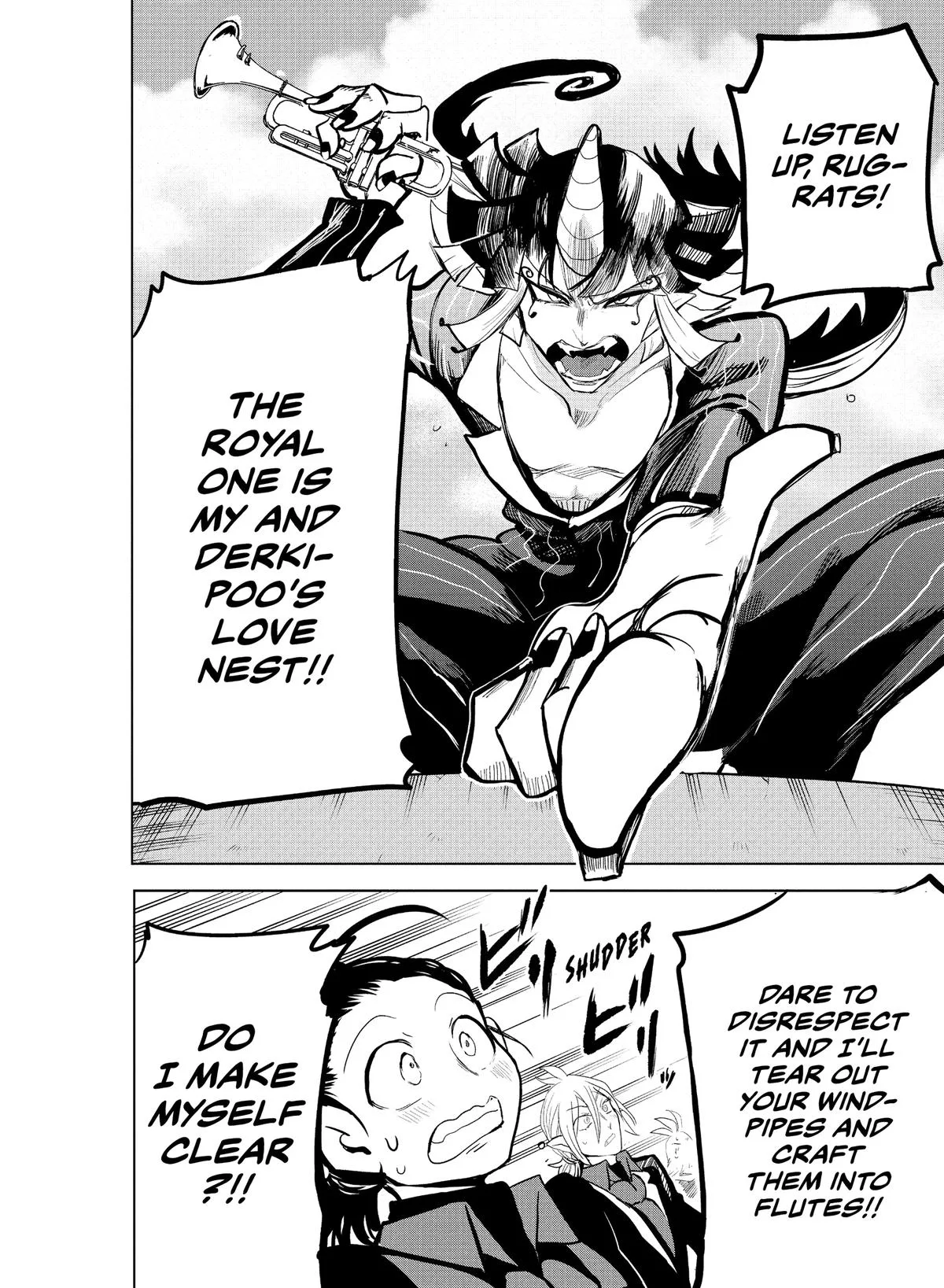 Welcome to Demon School! Iruma-kun Chapter 170 – Page 13