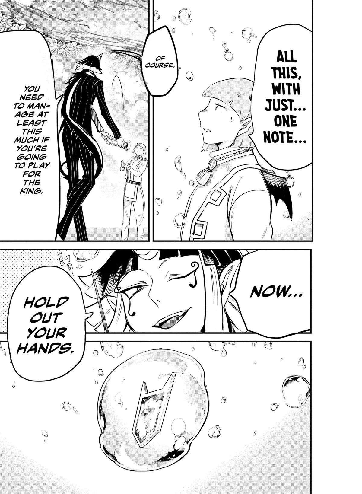 Welcome to Demon School! Iruma-kun Chapter 170 – Page 17